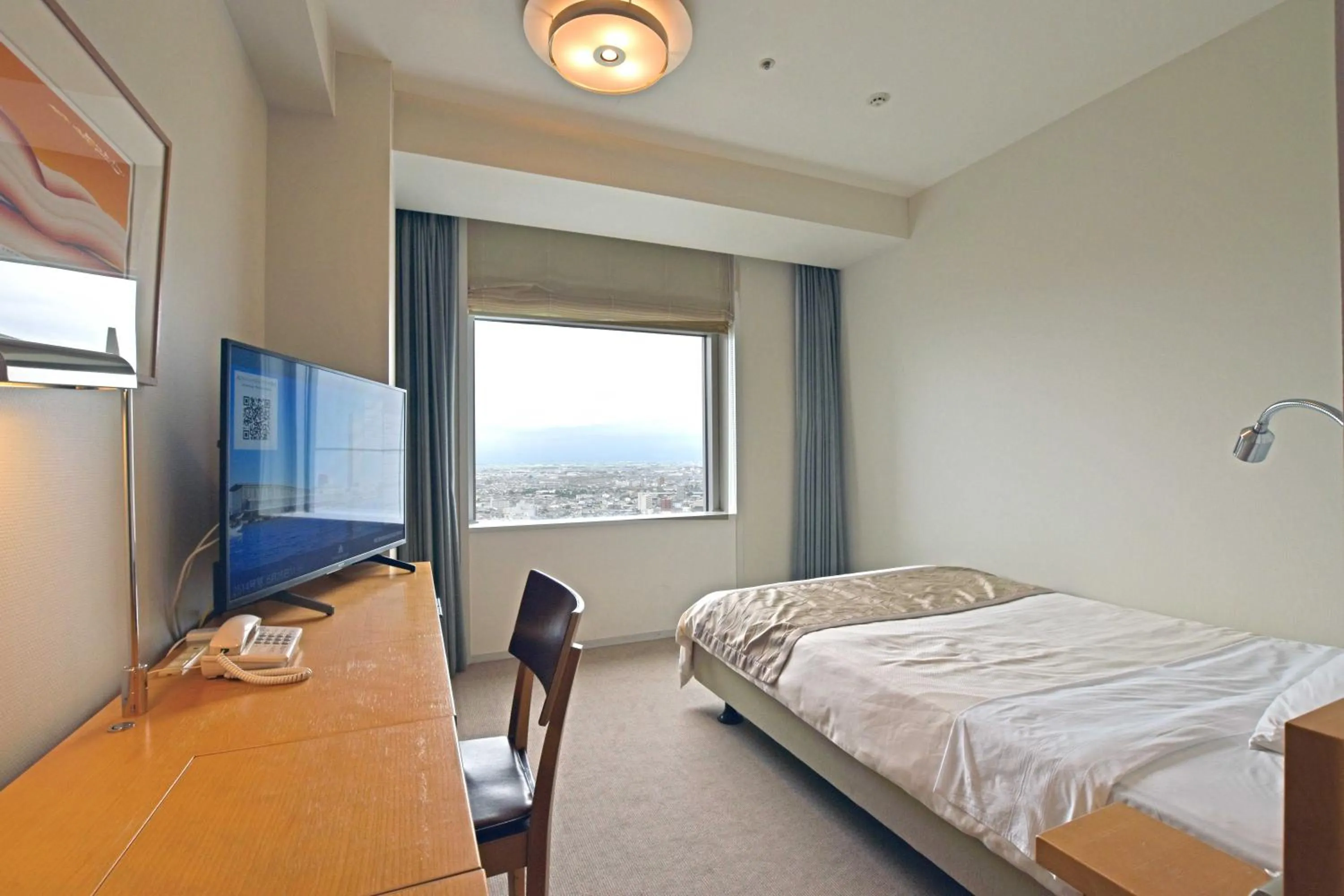 Superior Single Room - single occupancy - Non-Smoking in Hotel Nikko Niigata