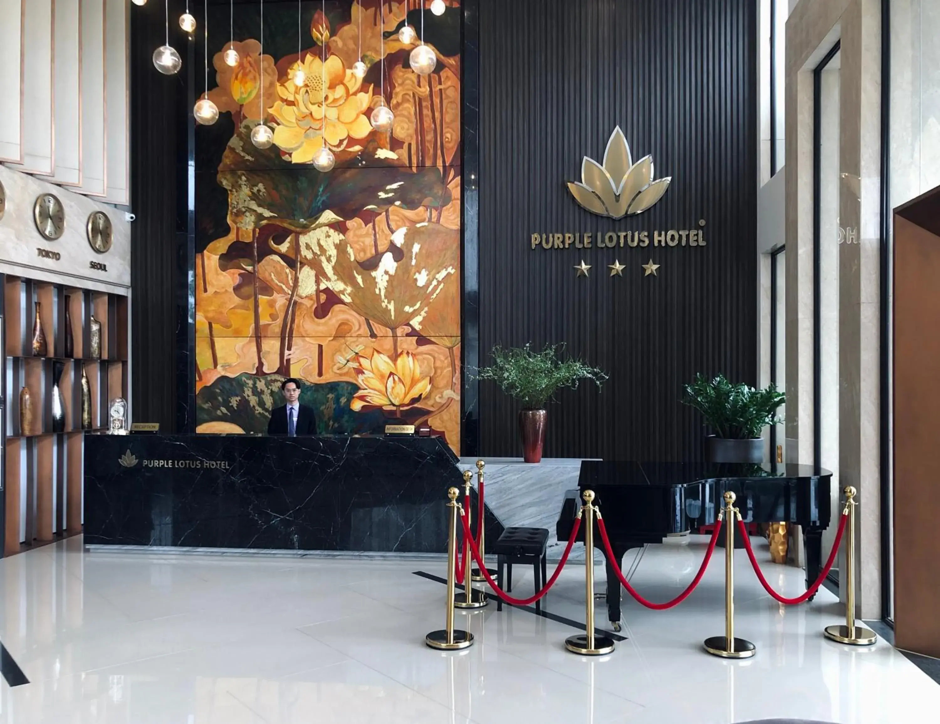 Purple Lotus Hotel Purple Lotus Hotel