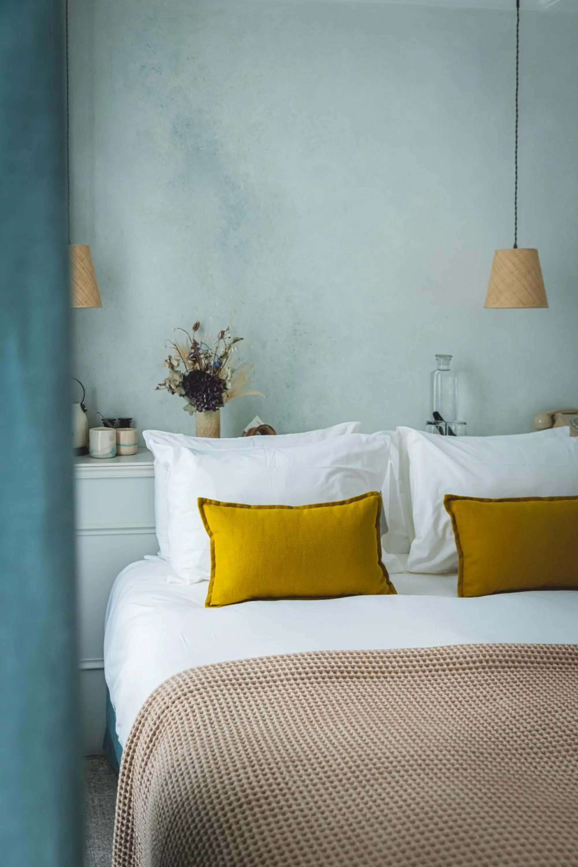 Superior Double Room in HOY Paris - Yoga Hotel