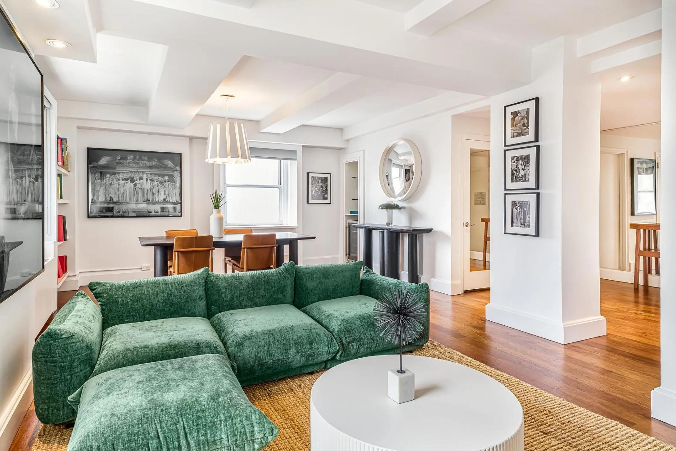 Deluxe Suite in Paramount Times Square - A Generator Hotel