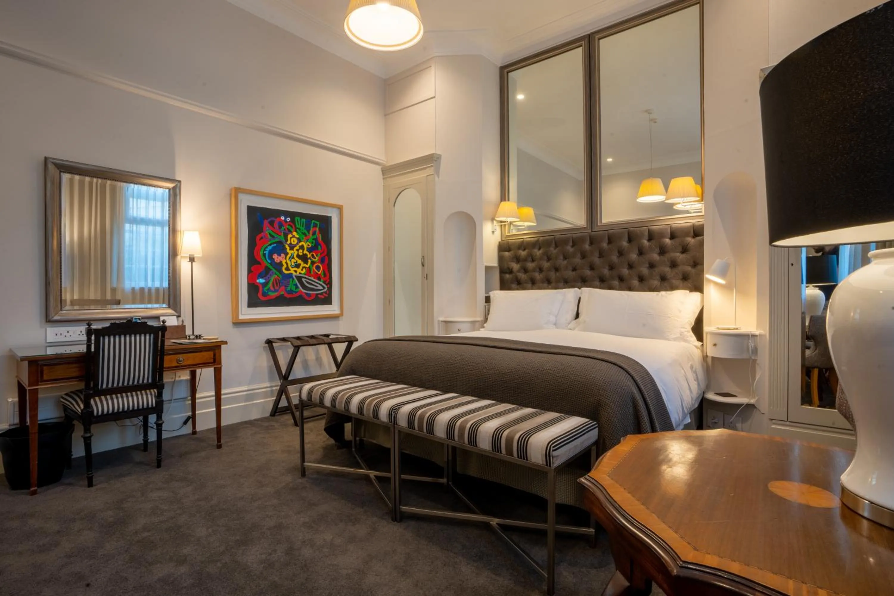 Classic Double Room in Ellerman House