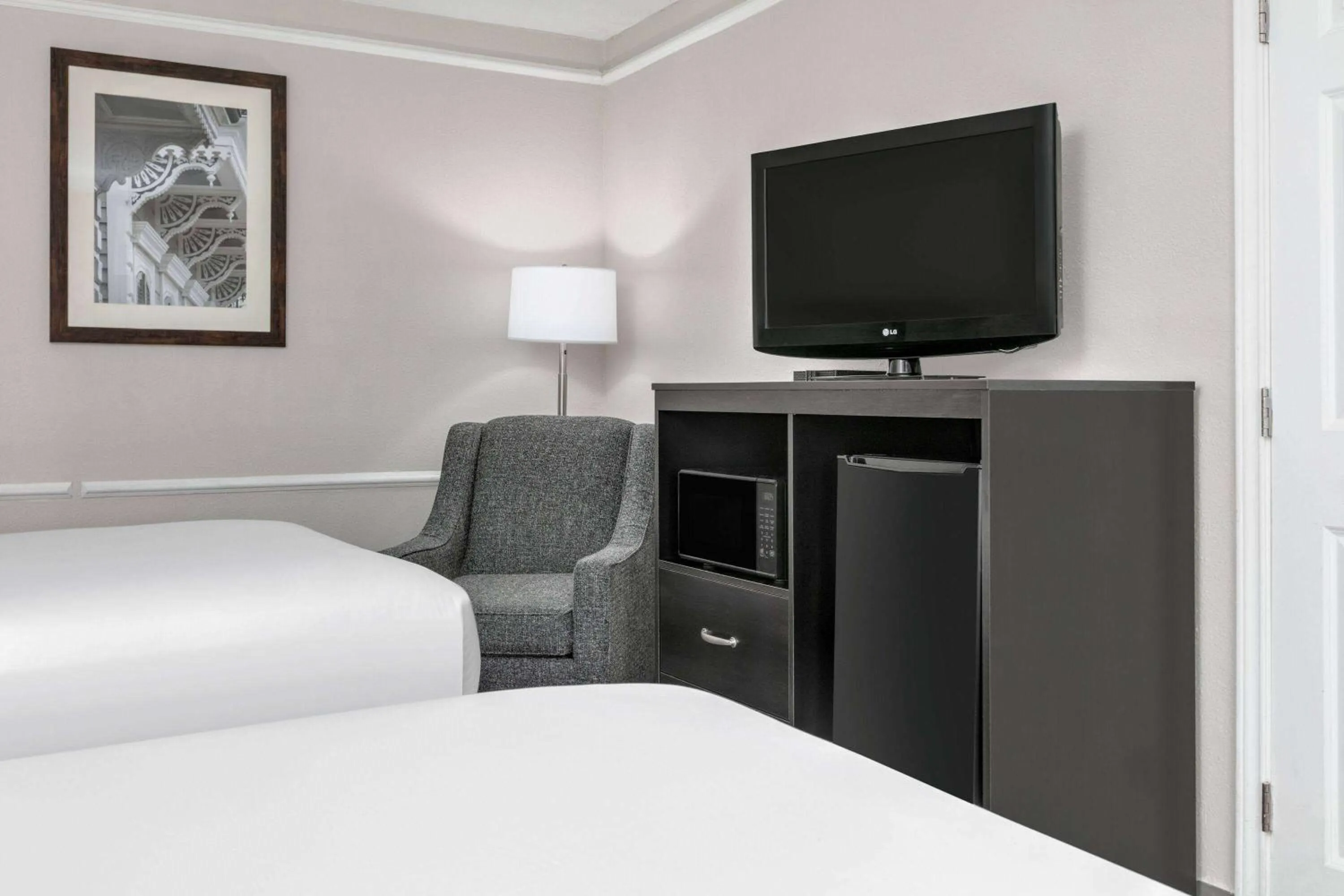 Double Room with Two Double Beds in Baymont by Wyndham Austin University Area