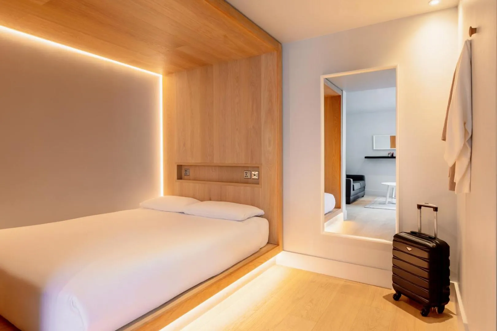 Premium Family Cocoon in Zedwell Hotel Piccadilly Circus