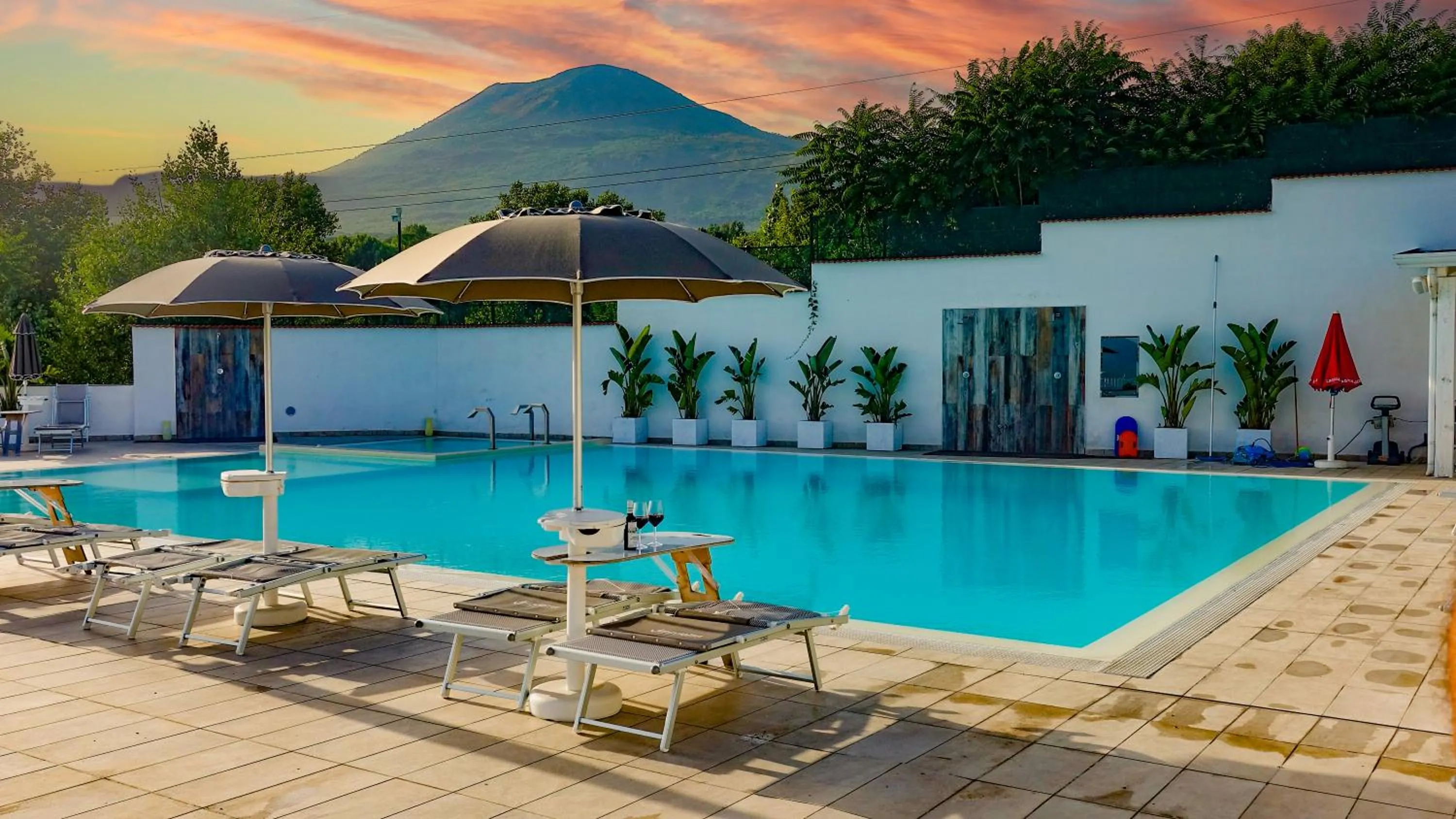 Vesuvio Inn Bed & Wine Experience