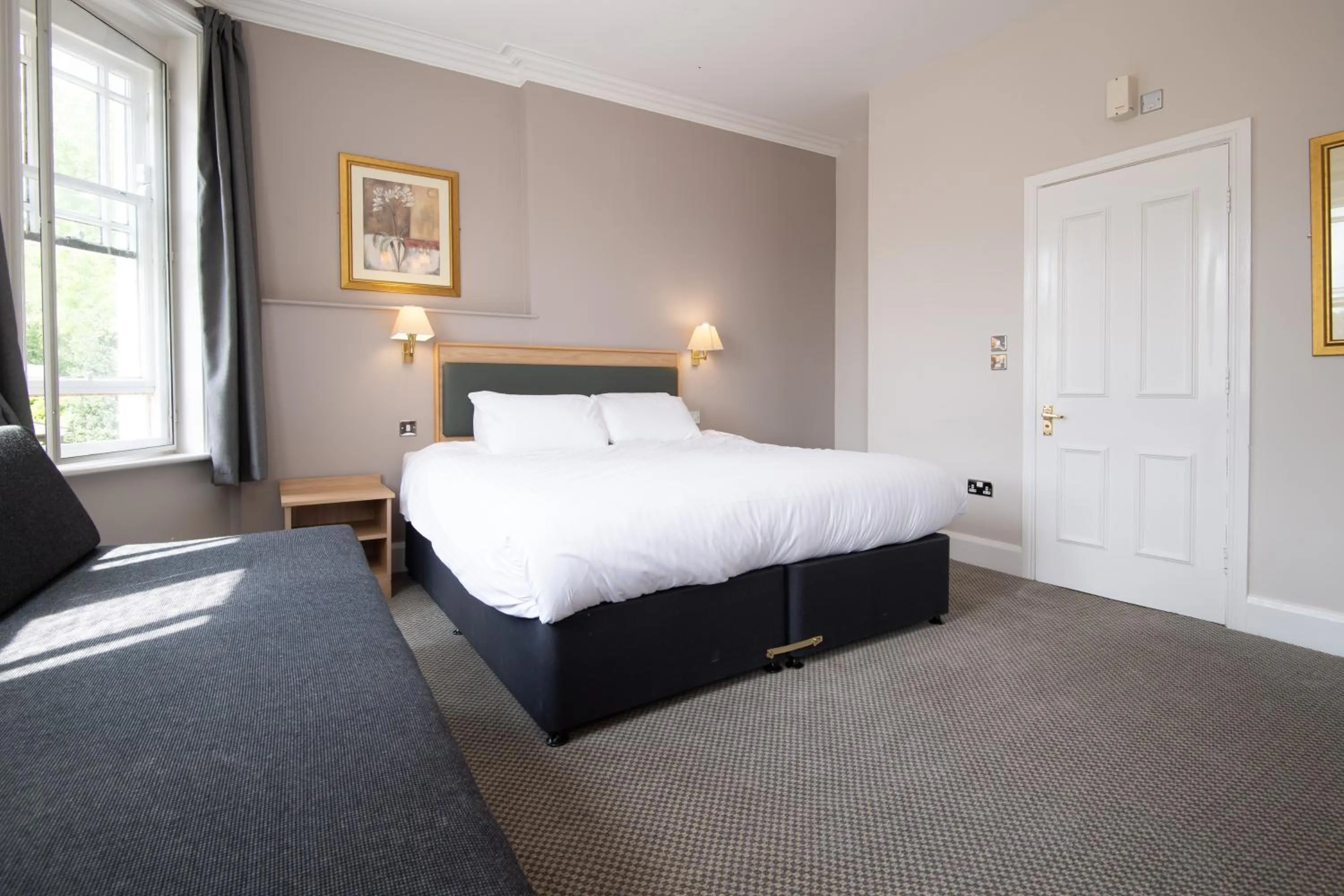 Standard Double Room in Heart of England, Northampton by Marston's Inns