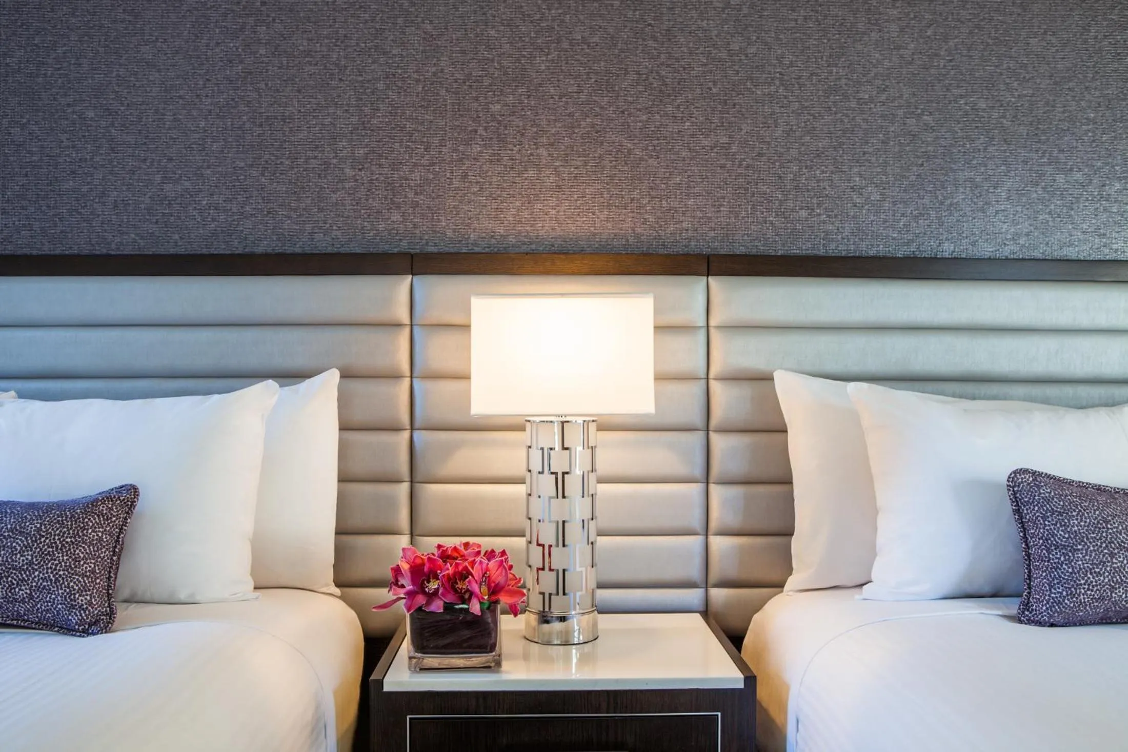 Deluxe Queen Room with Two Queen Beds in Park Central Hotel New York