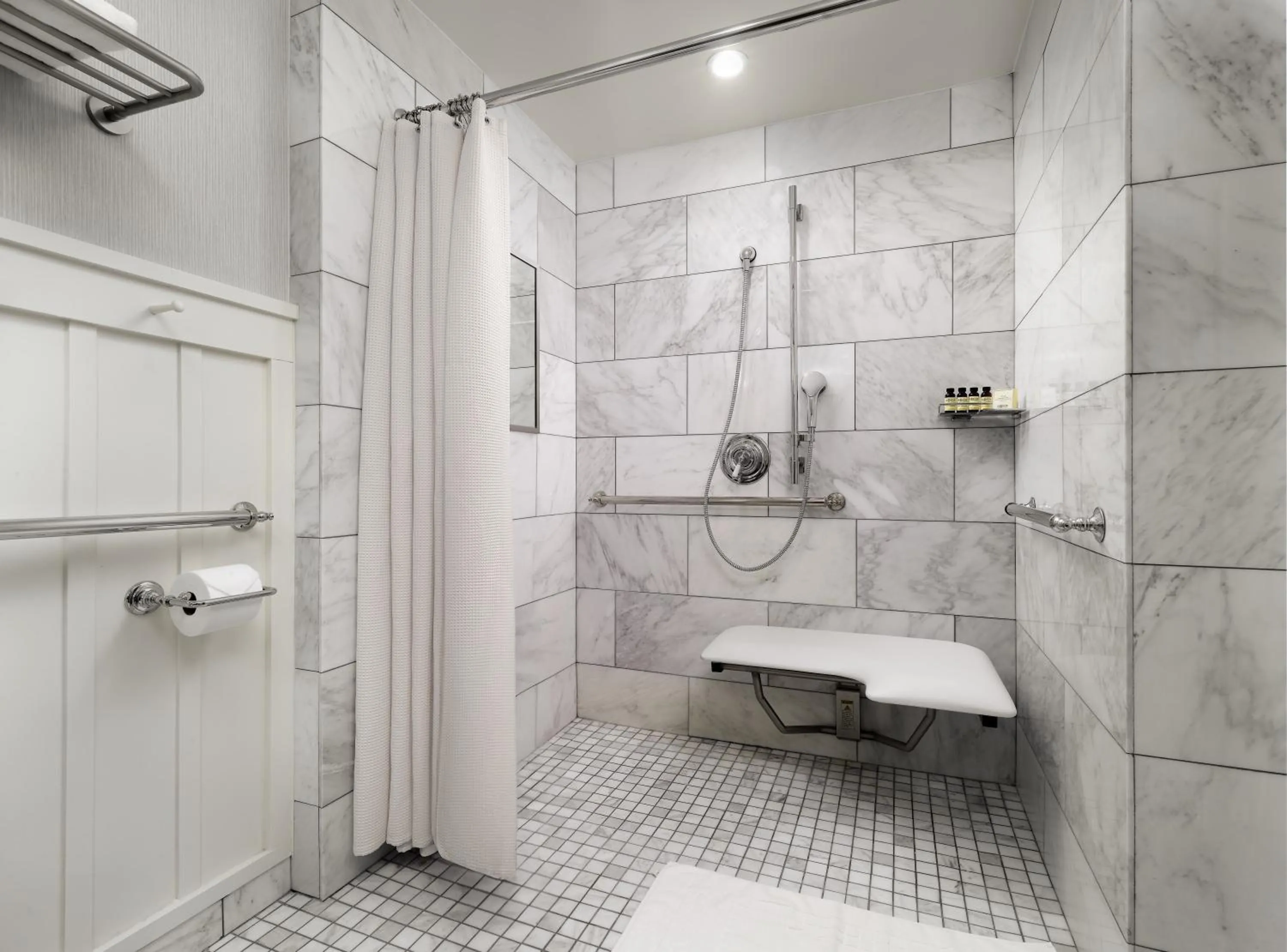 Double or Twin Room - Disability Access in The Charles Hotel in Harvard Square