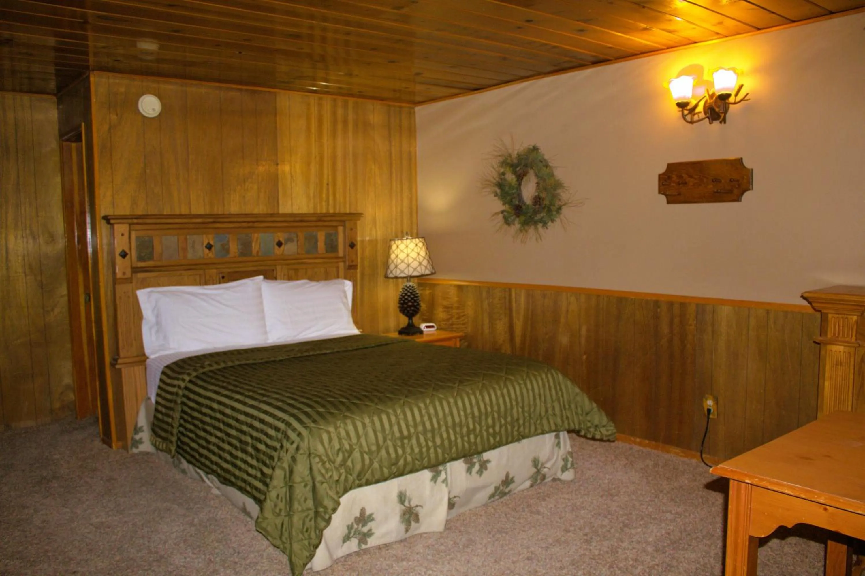 Standard  Room in Goldmine Lodge