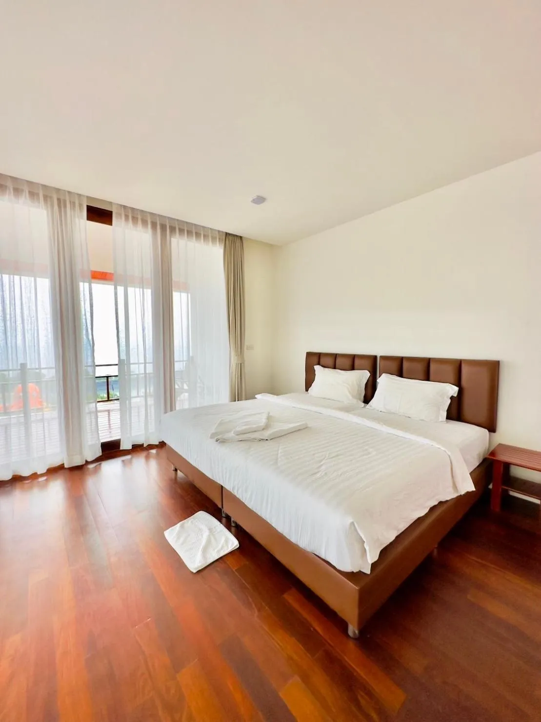 Deluxe Pool View in Phi Phi Mountain Beach Resort SHA Certified