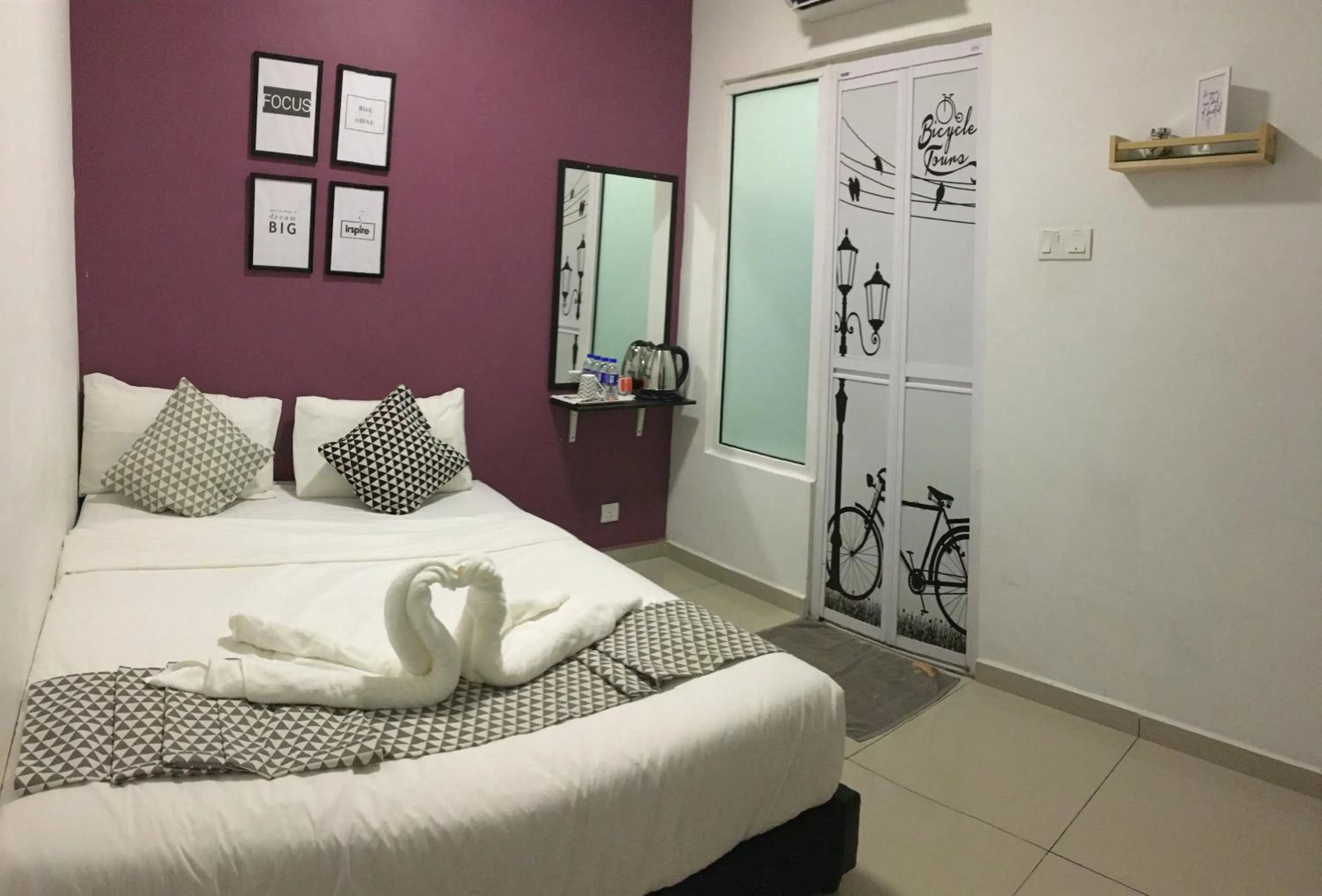 Standard Queen Room in Pengkalan Dua