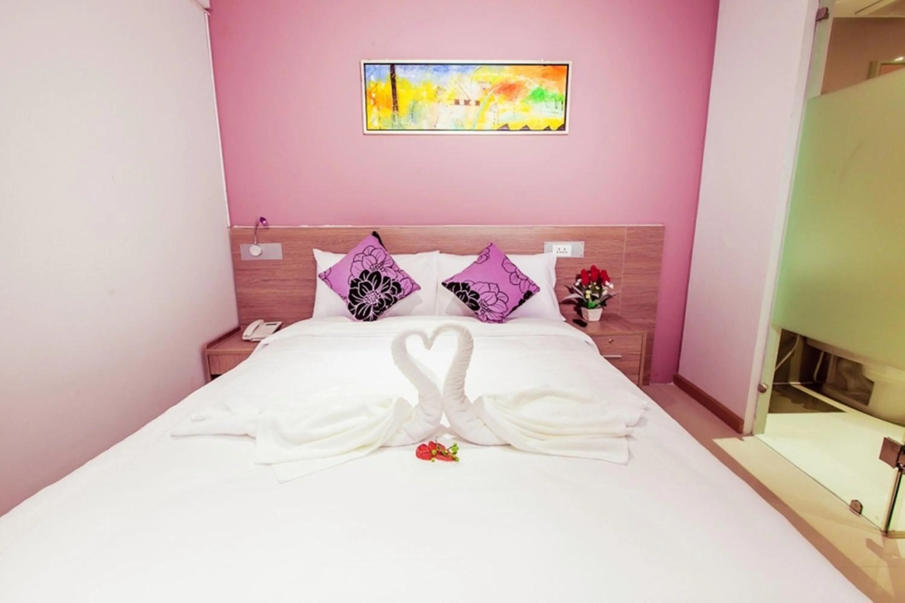 Studio in D Day Suite