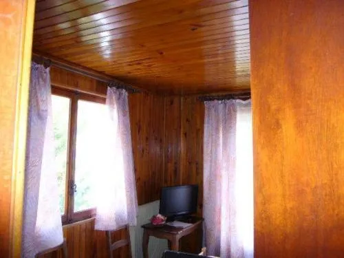 Twin Room in Hôtel Les Chamois