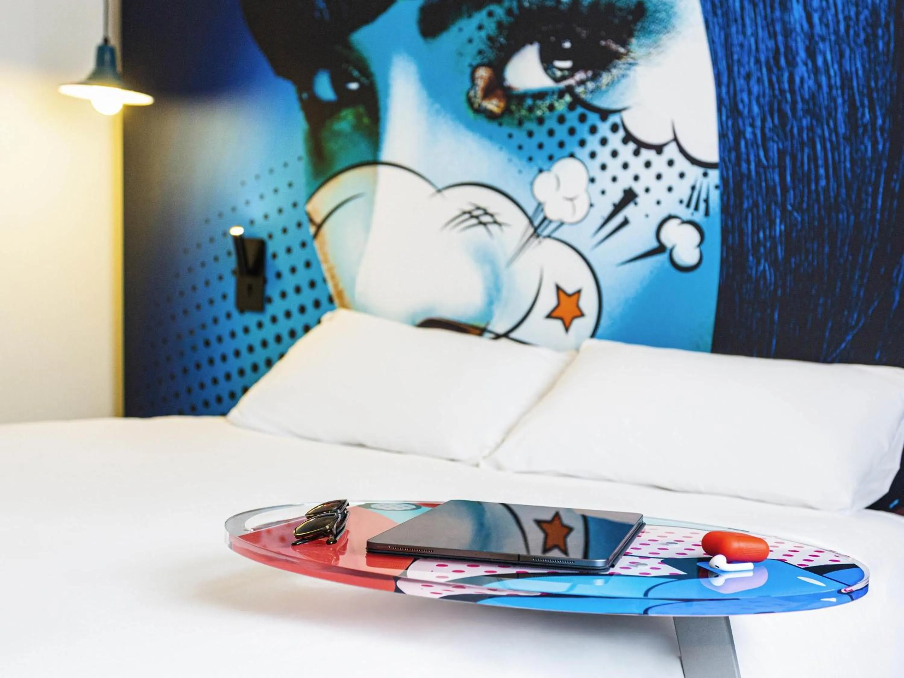 Standard Double Room in ibis Styles Bordeaux Sud