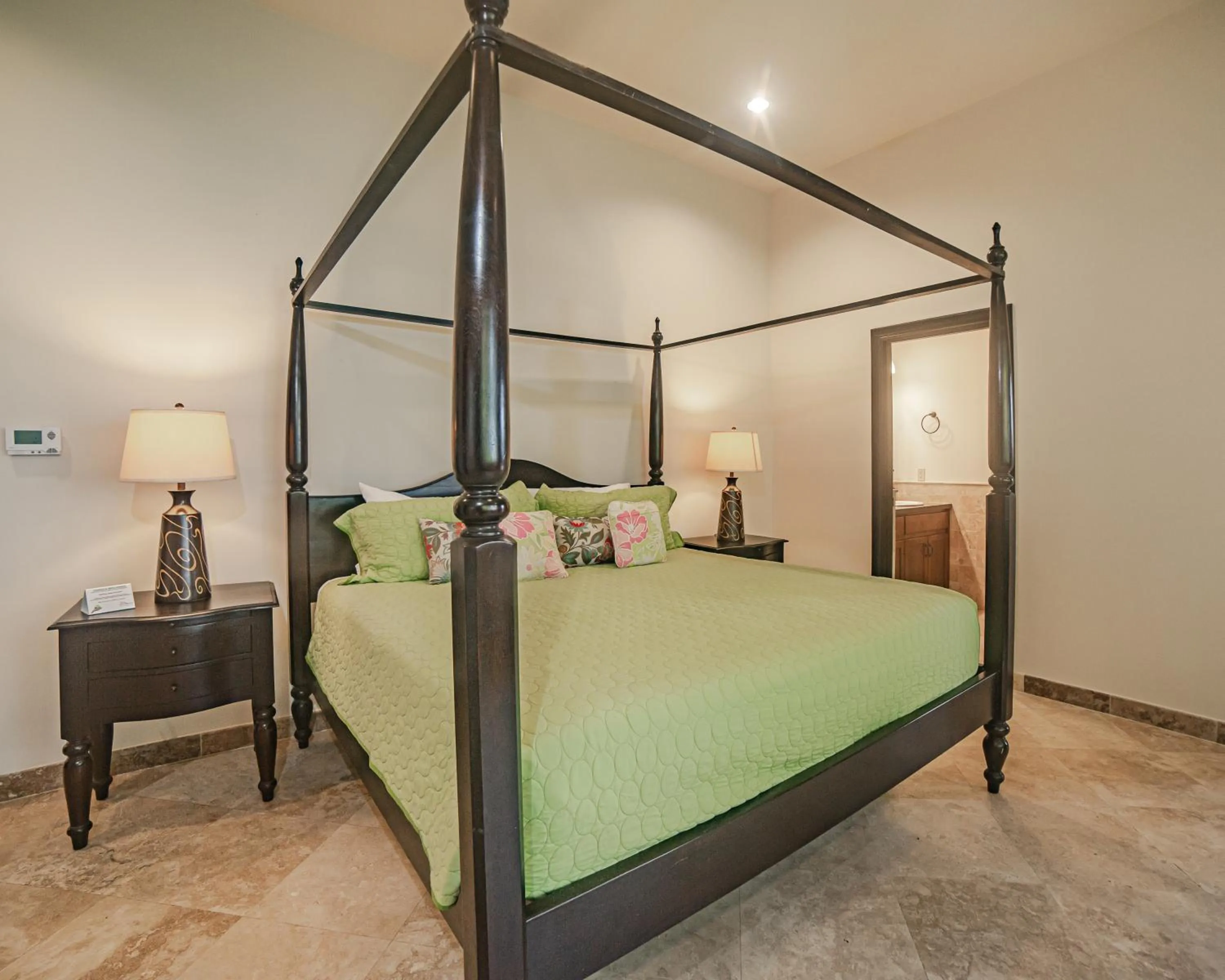 Villa with Private Pool in Red Frog Beach Island Resort