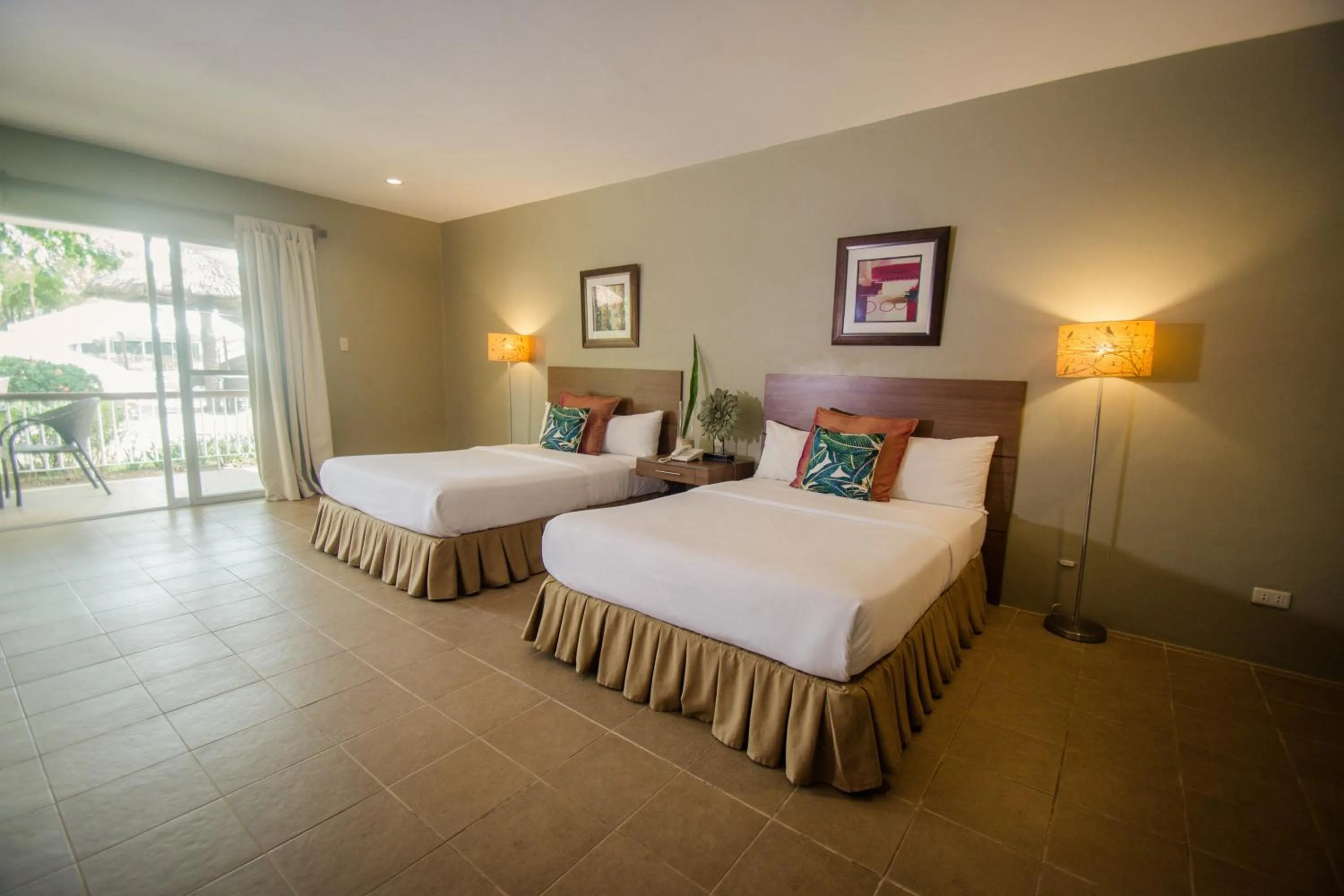 Suite in Almont Inland Resort