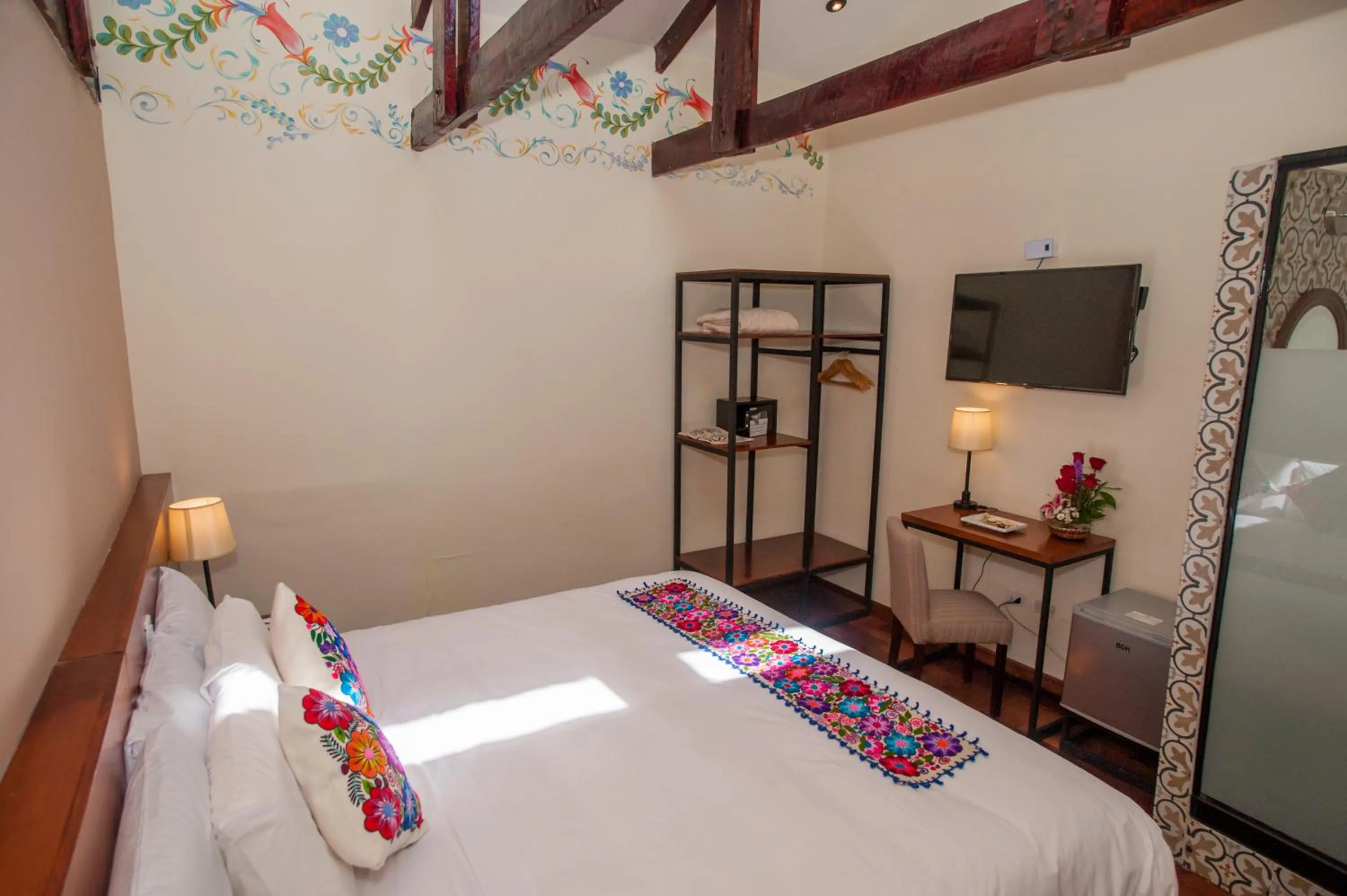 Superior King or Twin Room in Casa Biru Hotel Boutique