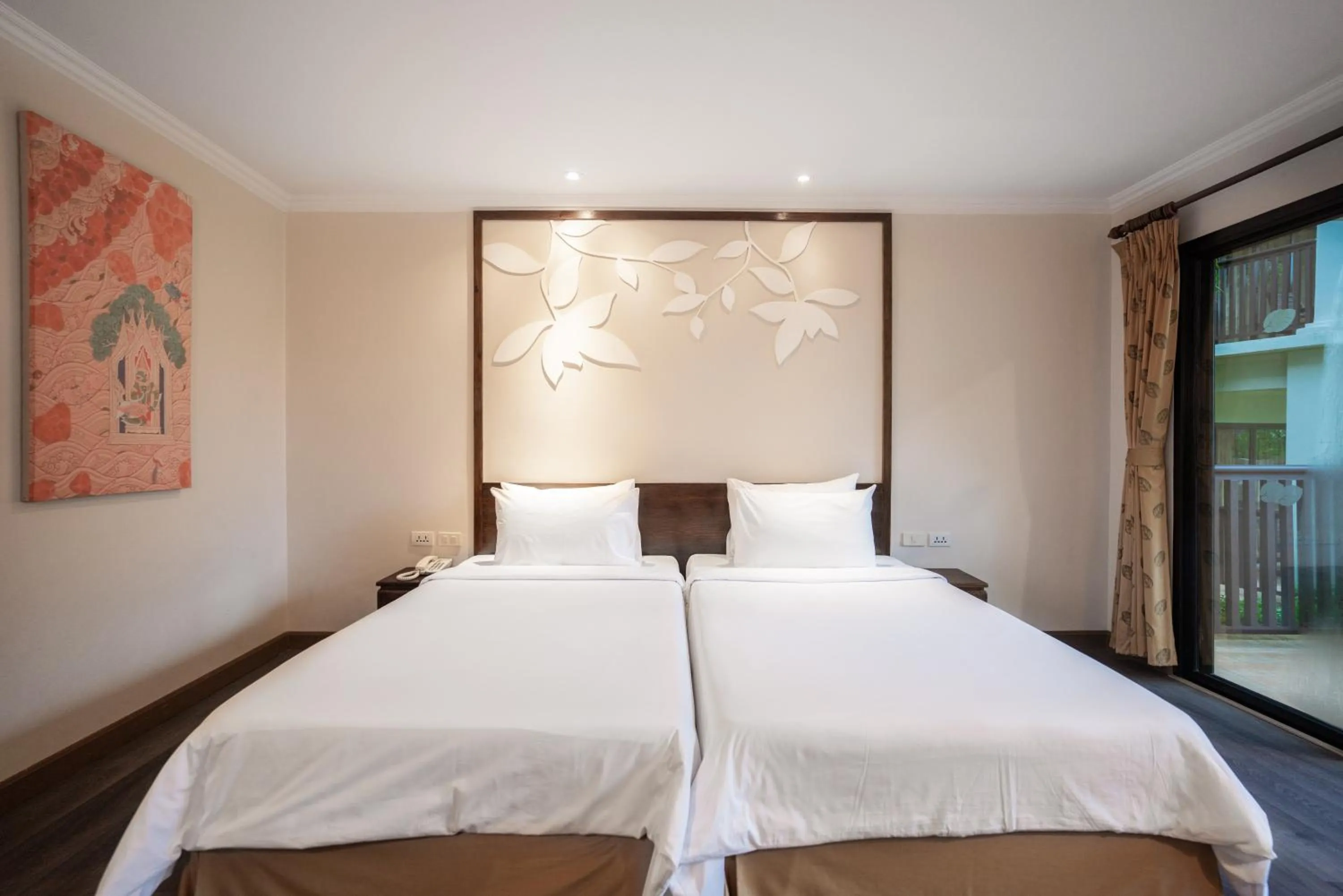 Superior Double or Twin Room in The Leaf on The Sands by Katathani - SHA Extra Plus