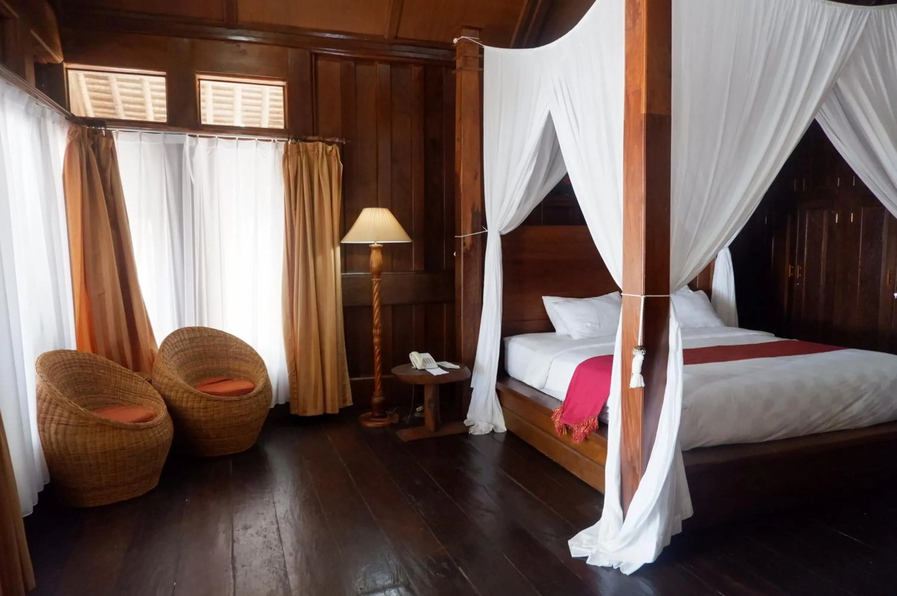 Executive Suite in Wakatobi Patuno Diving and Beach Resort by SAHID