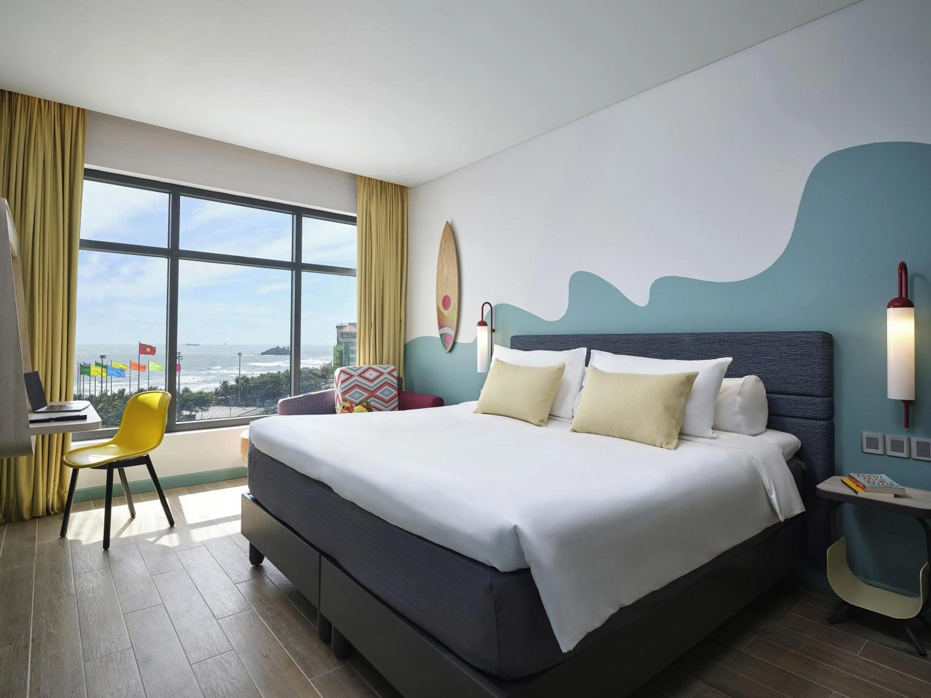 Standard Twin Room in ibis Styles Vung Tau