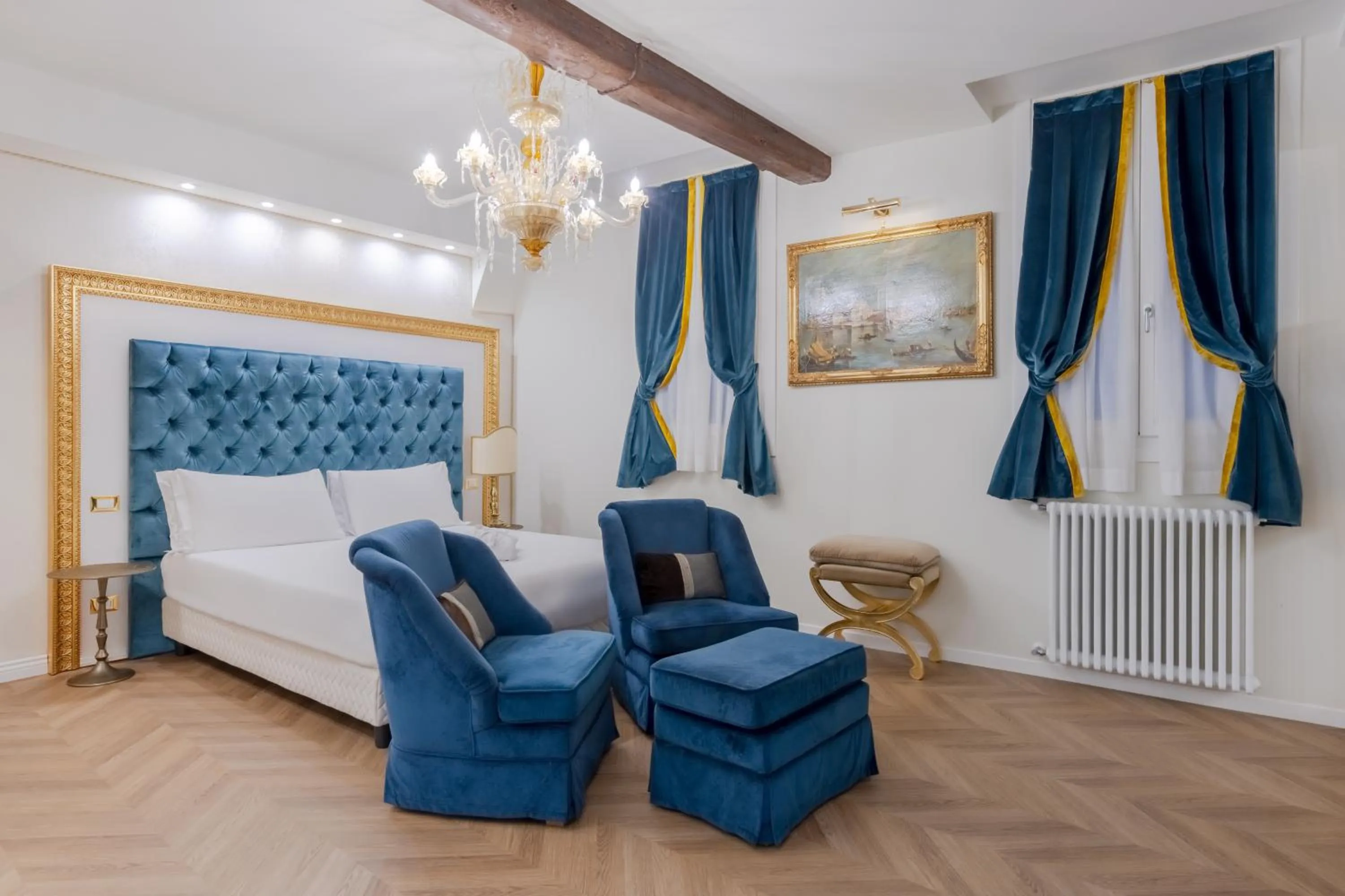 Junior Suite in Ca Dell'Arte