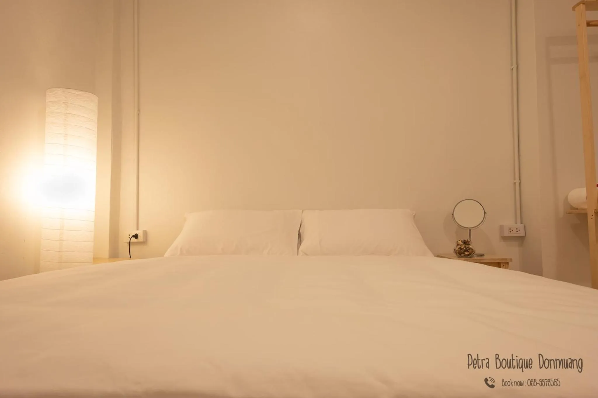 Small Double Room in Petra Boutique Donmuang