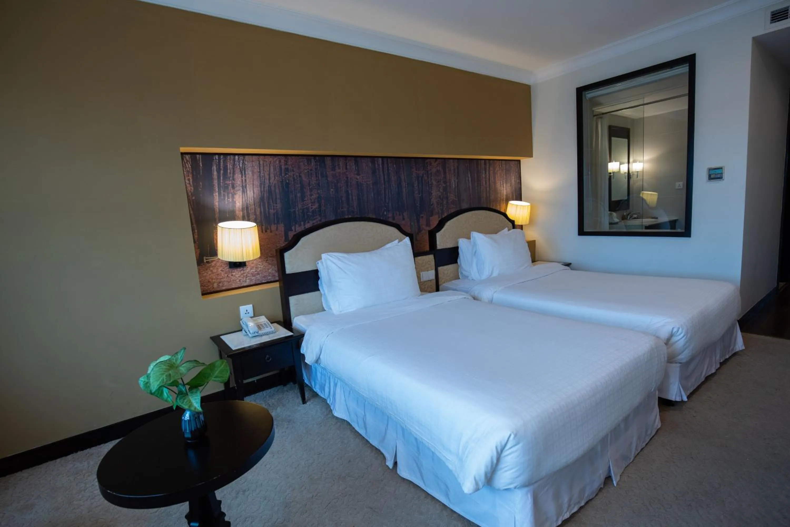 Superior King Room in La Sapinette Hotel Dalat