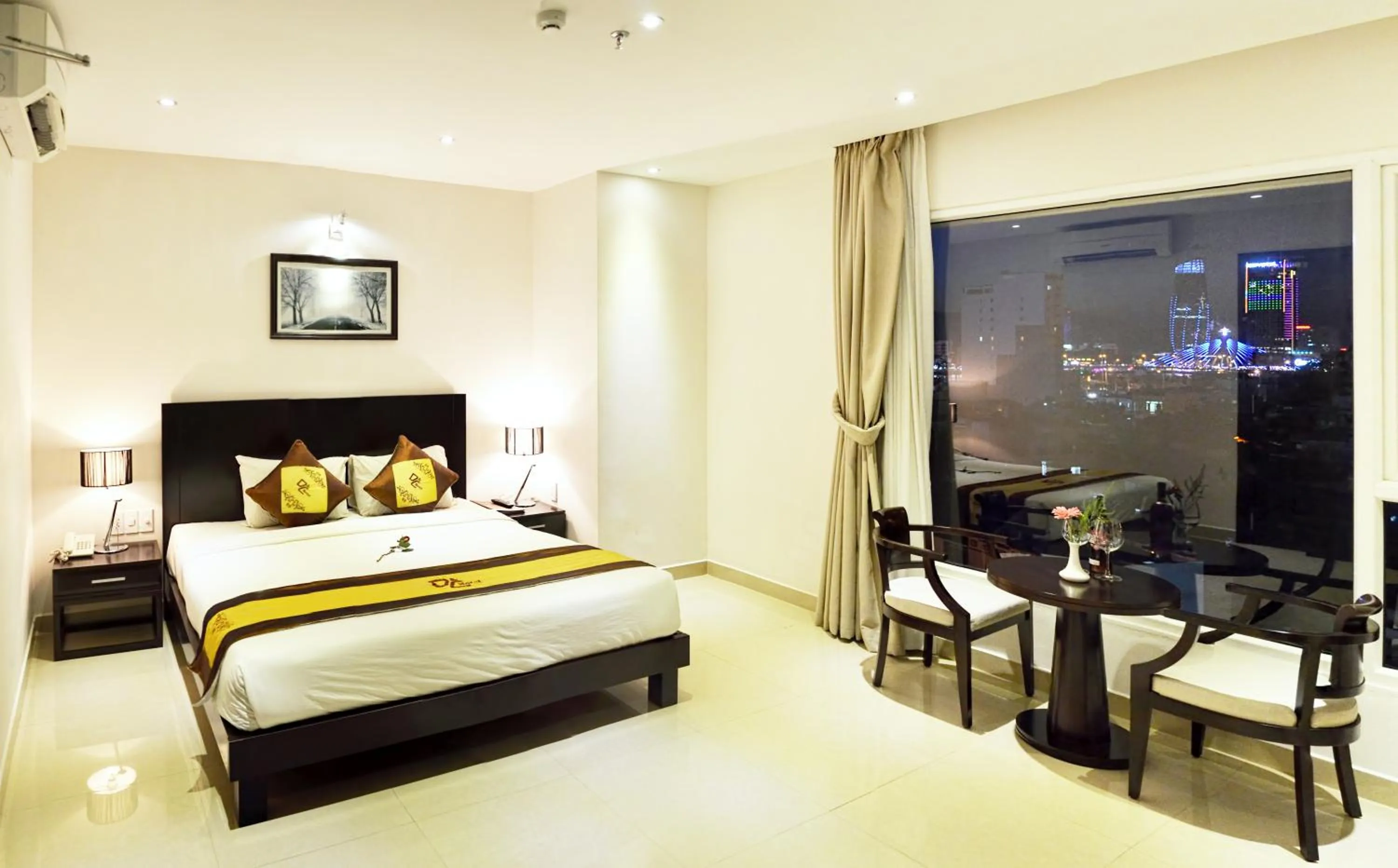 Deluxe Double Room in D&C Hotel