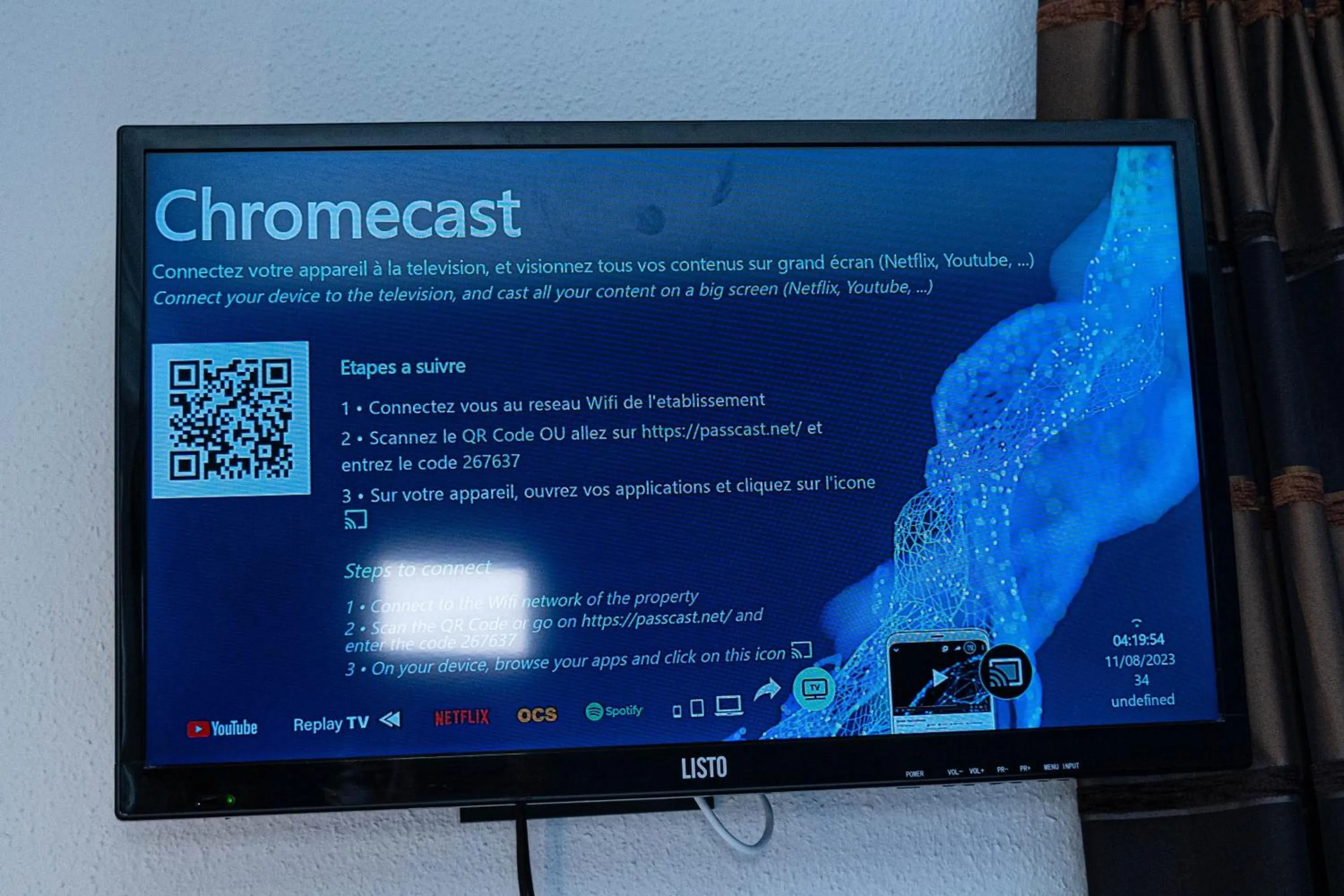 Comfort Single Room in Logis Les Charmilles Chalon-sur-Saône Sud