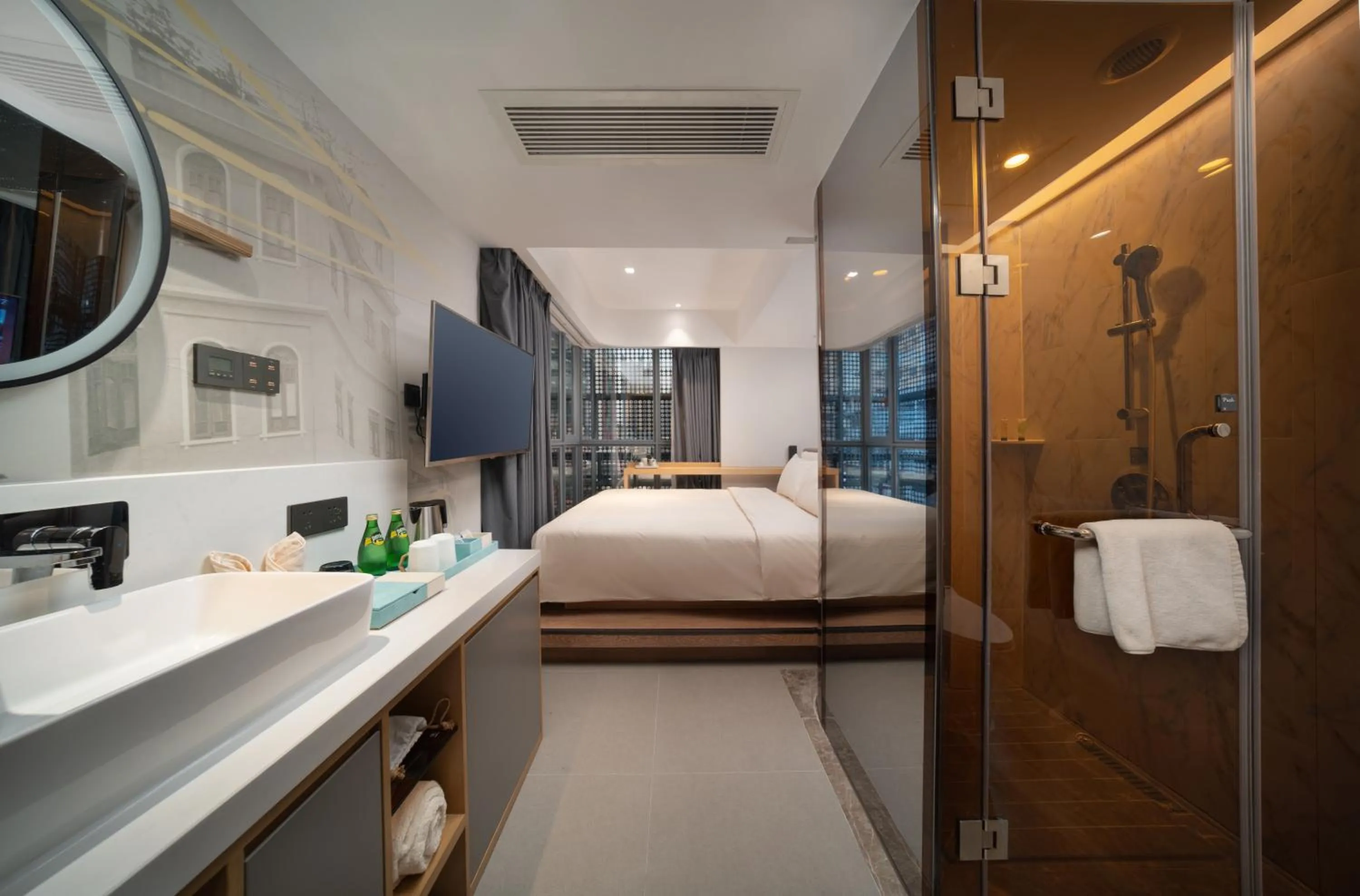Double Room in CityNote Hotel Beijing Road Pedestrian Guangzhou