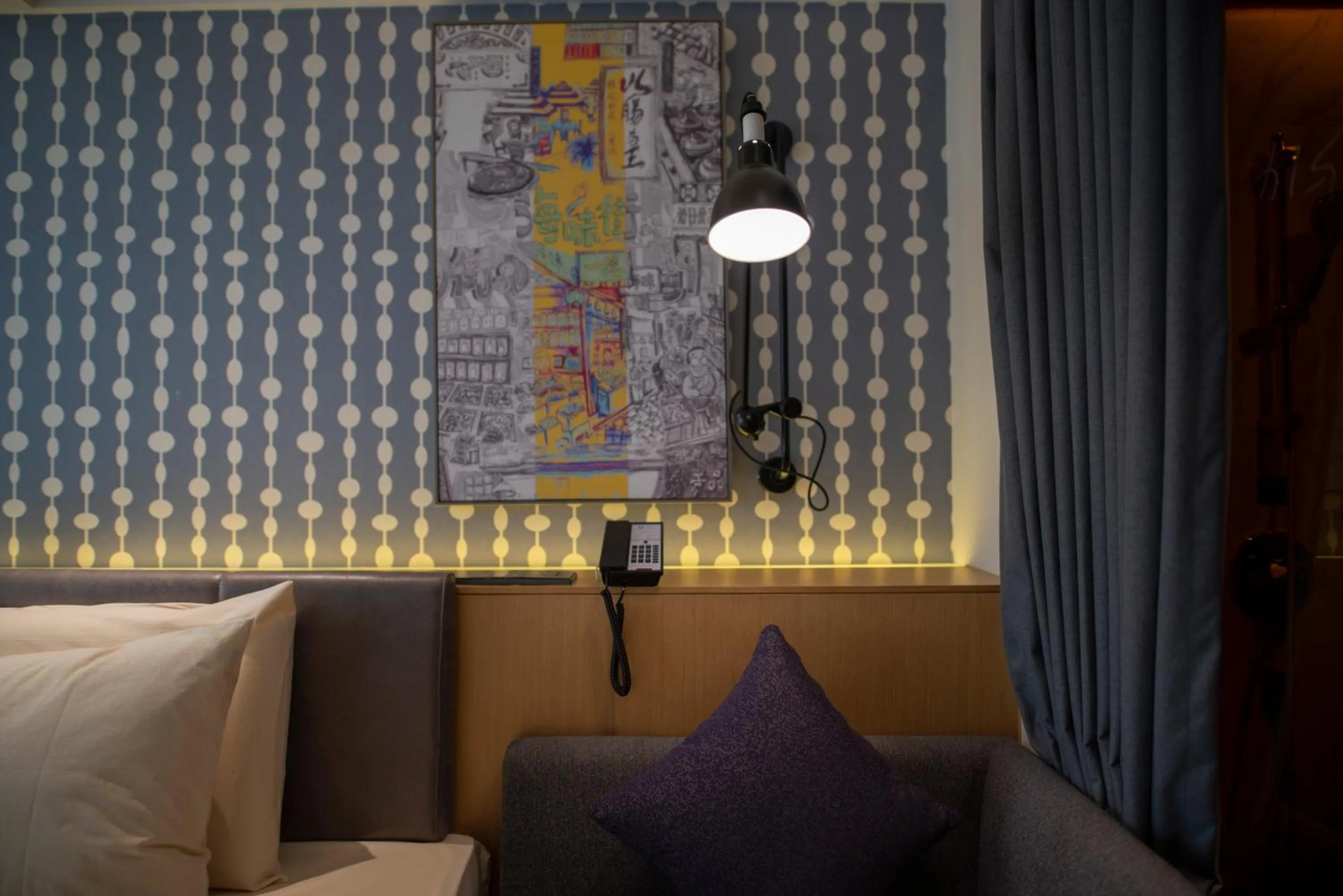 CityNote Deluxe Twin Room in CityNote Hotel Beijing Road Pedestrian Guangzhou