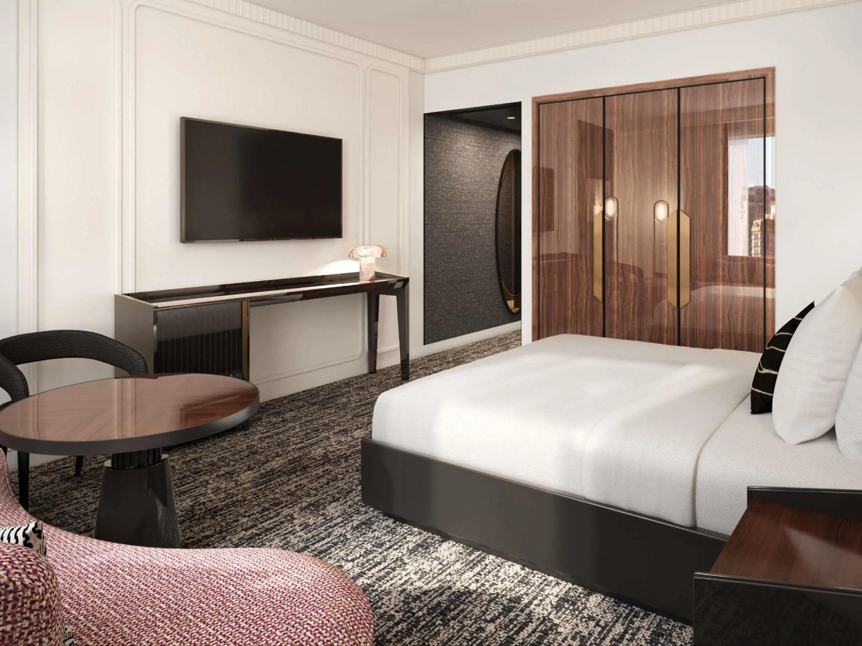 Superior King Room in Sofitel New York