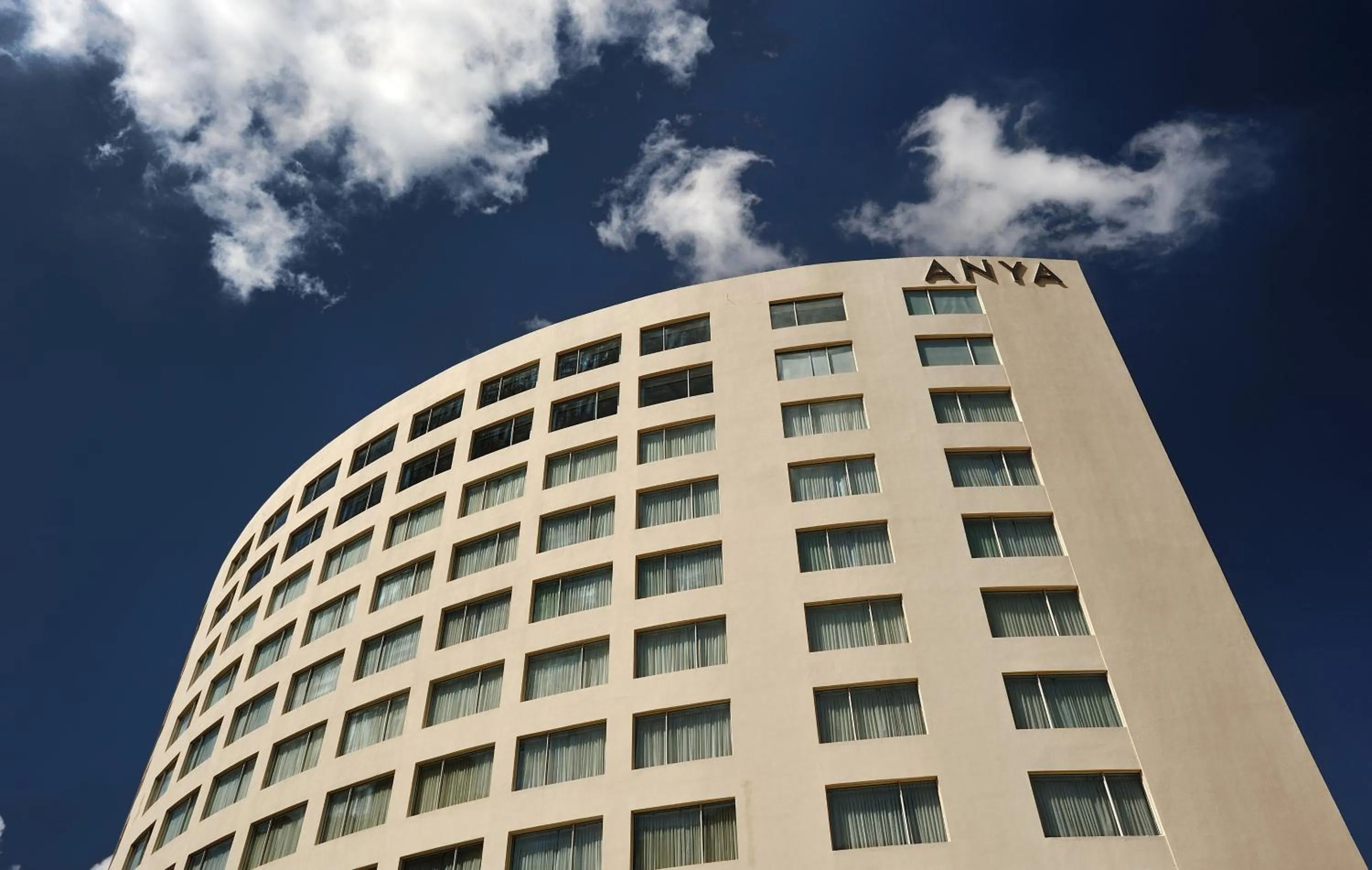 The Anya Hotel-Golf Course Road