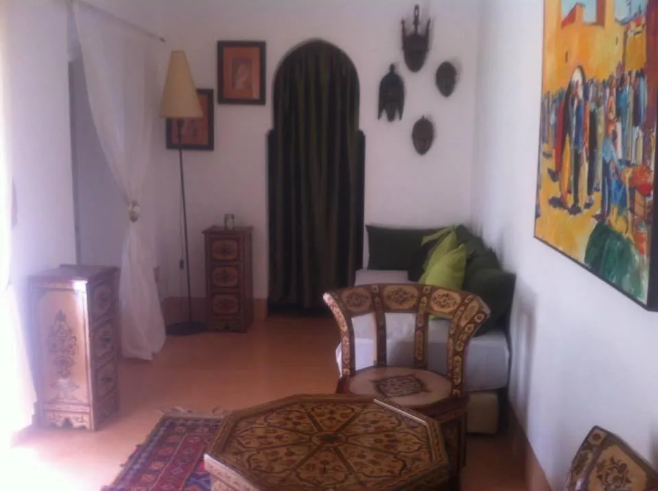 Triple Room in Dar Nabila