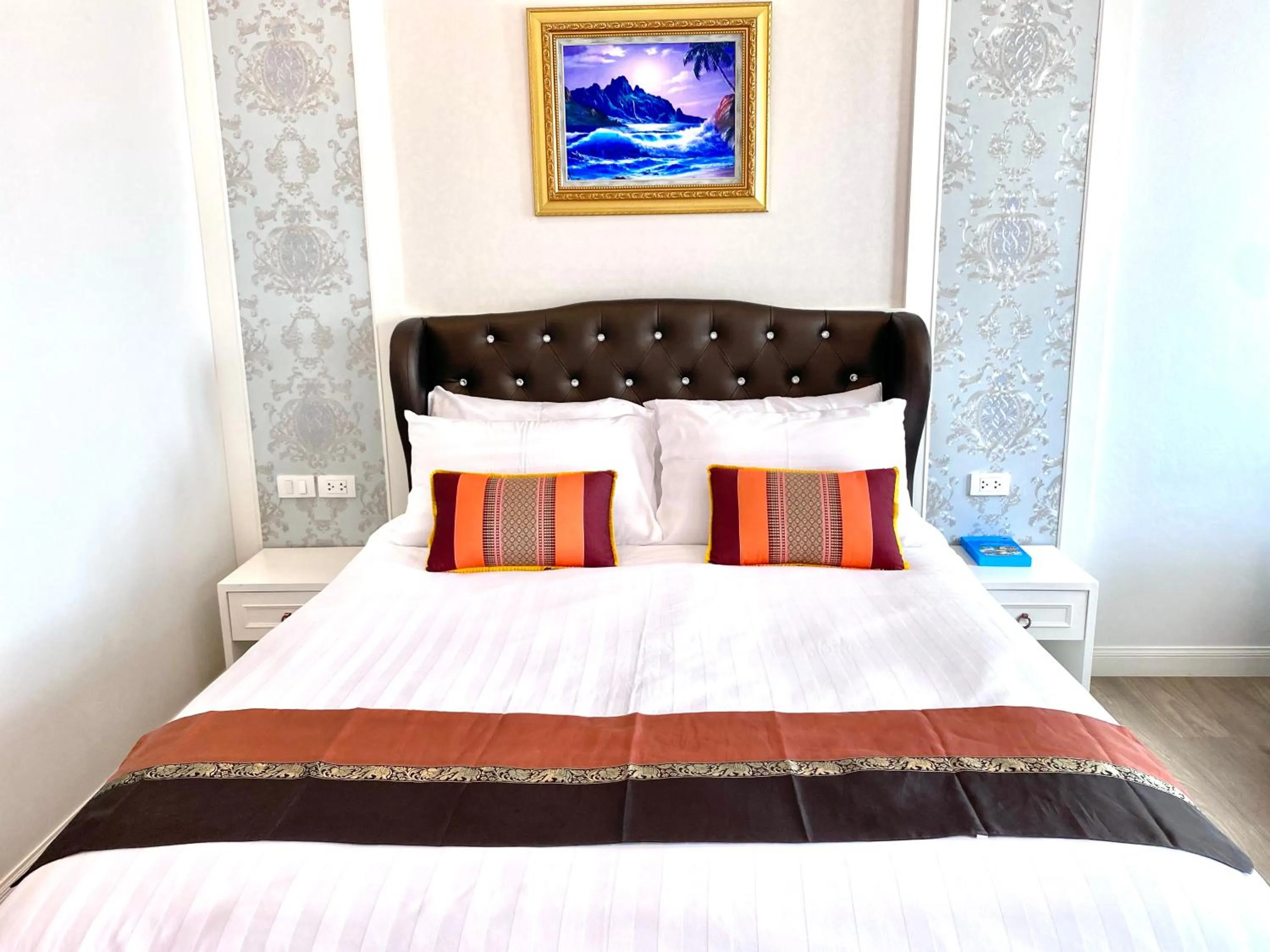 Superior Queen Room in Banbua Grand Udon