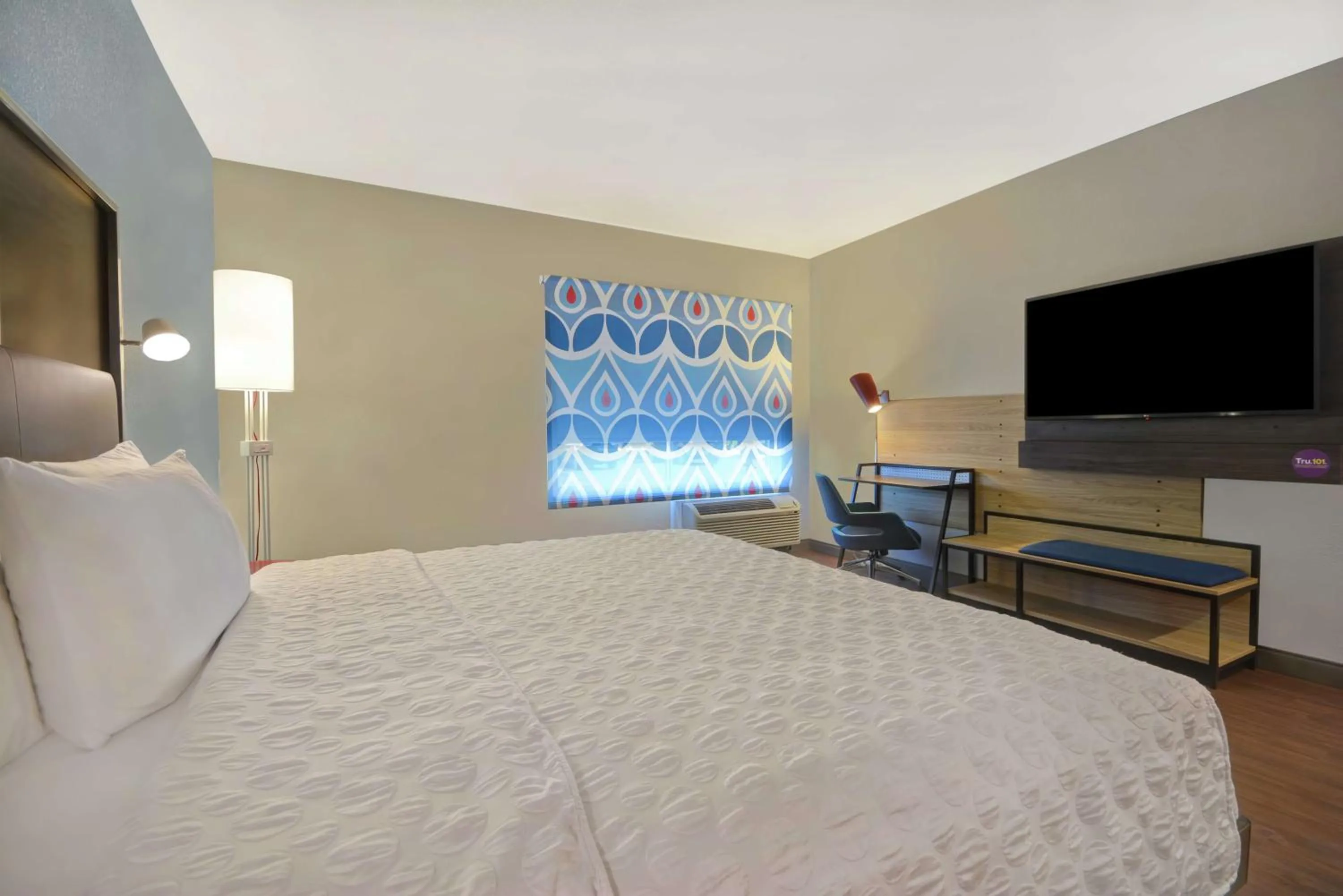 King Room - Hearing Access in Tru By Hilton Fort Worth Fossil Creek