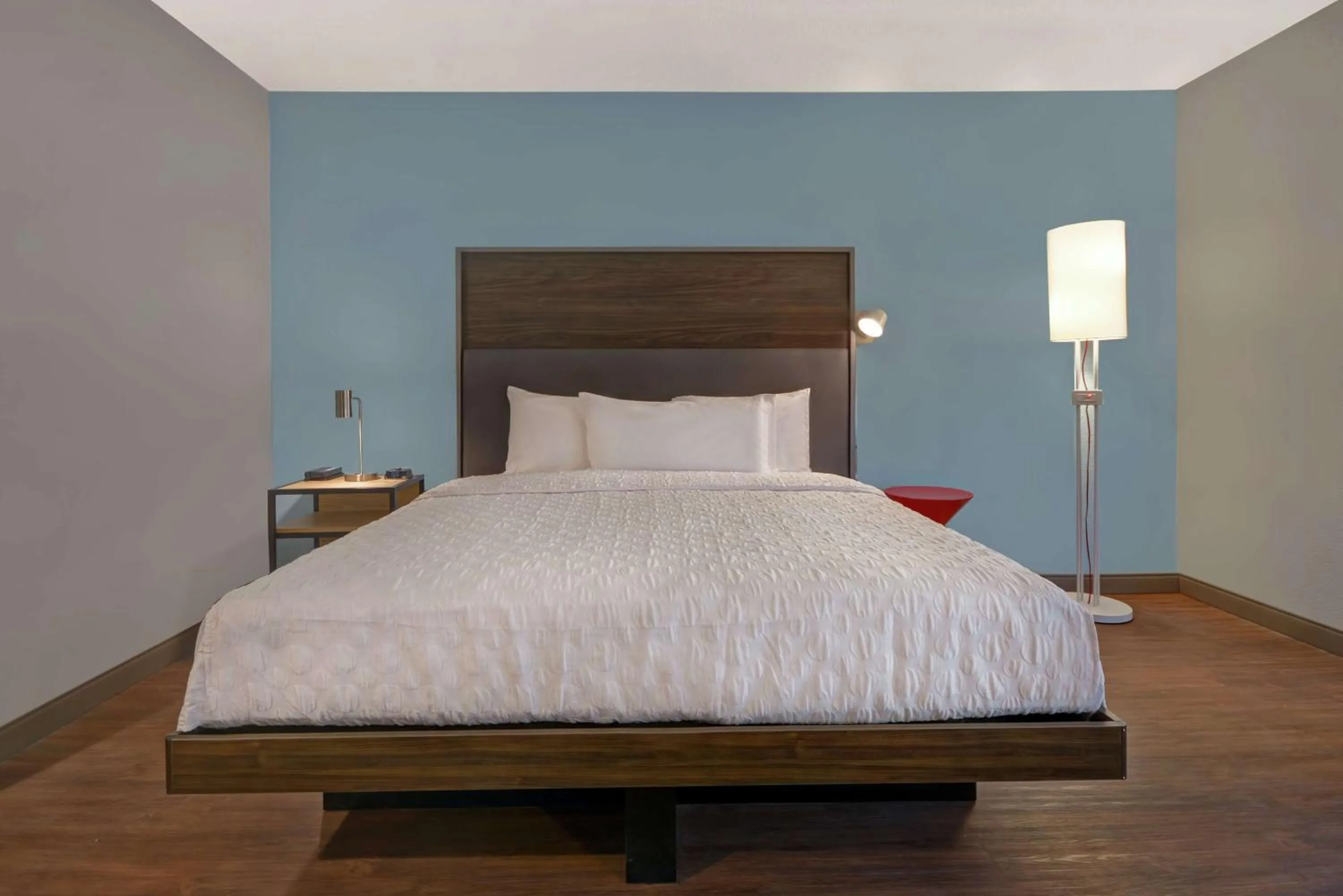 King Room in Tru By Hilton Fort Worth Fossil Creek