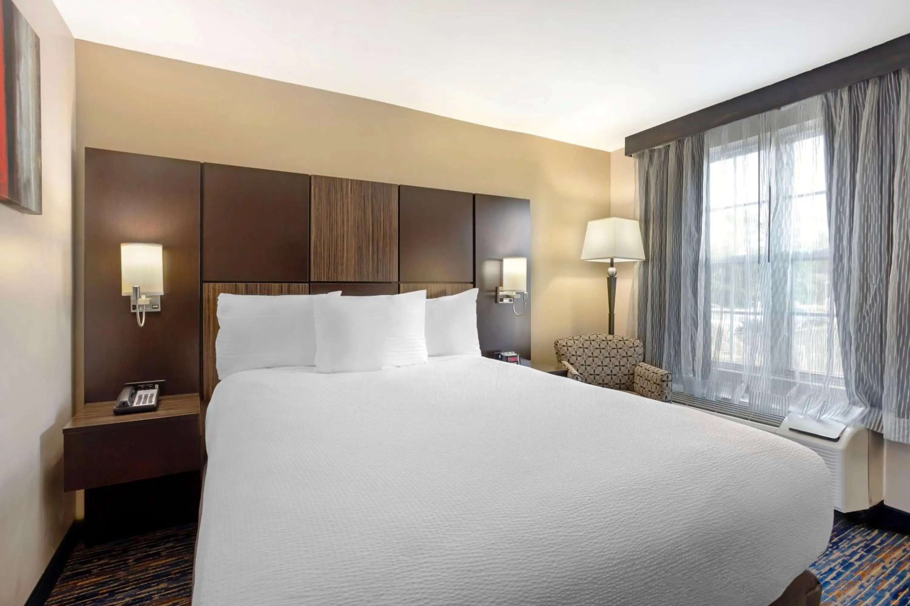 Queen Room - Non-Smoking in Best Western Plus Fairfield Hotel