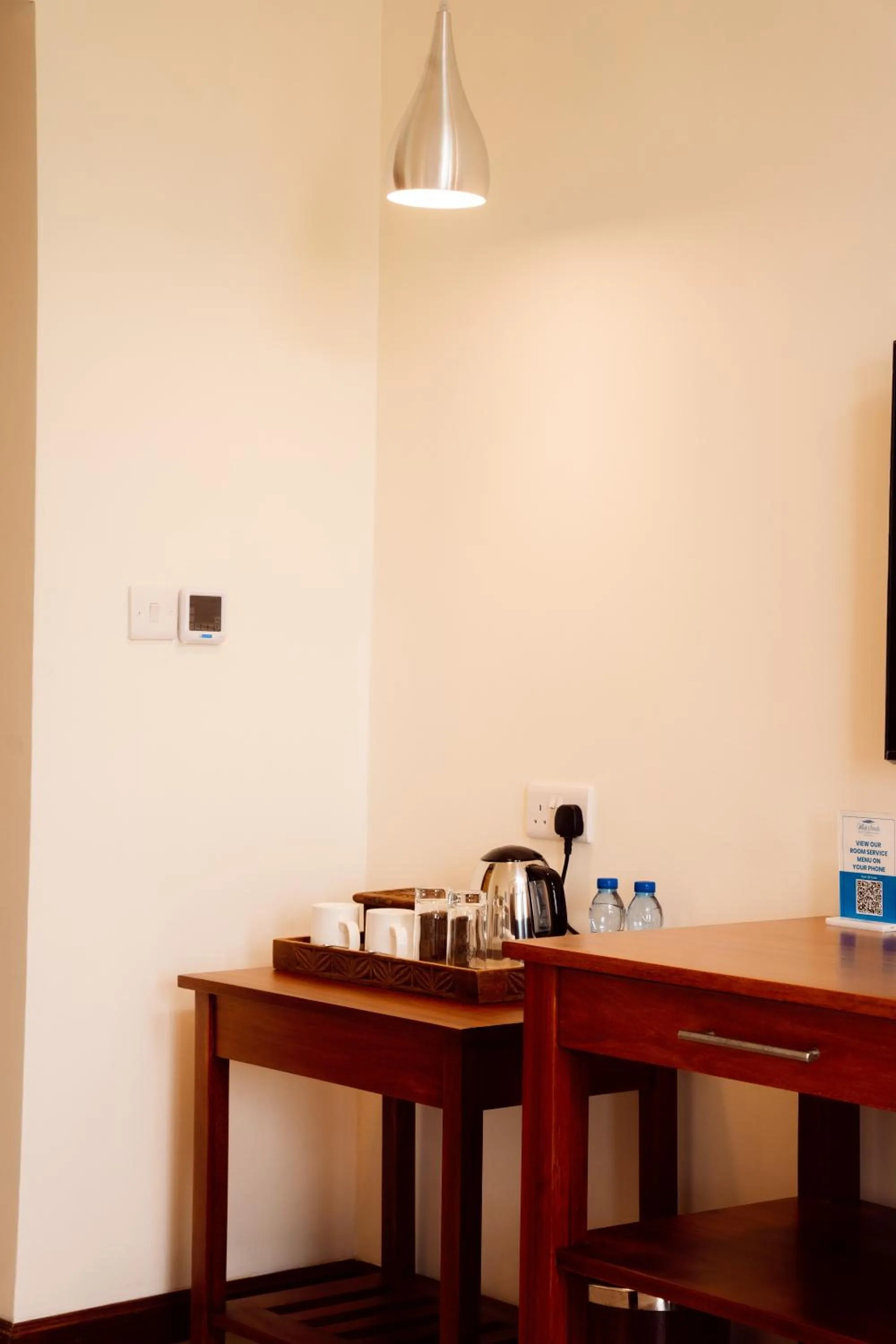 Standard Twin Room in White Sands Hotel