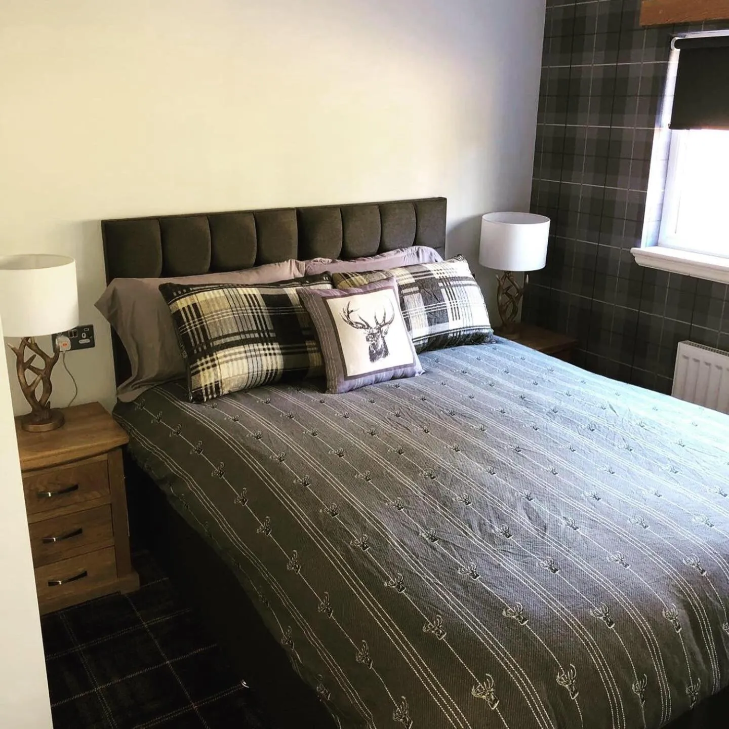 Deluxe King Room - single occupancy in The Juniperlea Inn