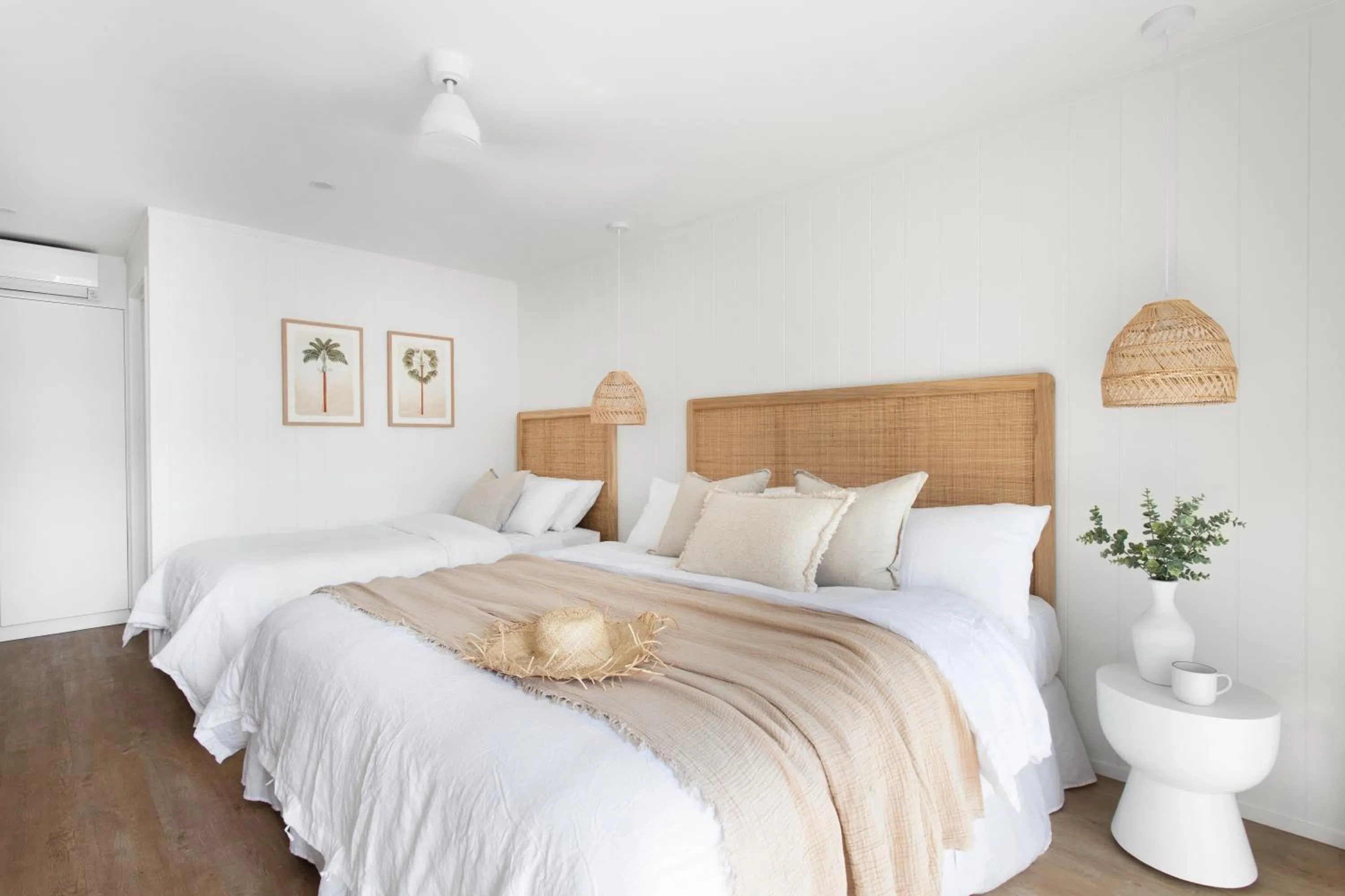 Twin Room in Loea Boutique Hotel