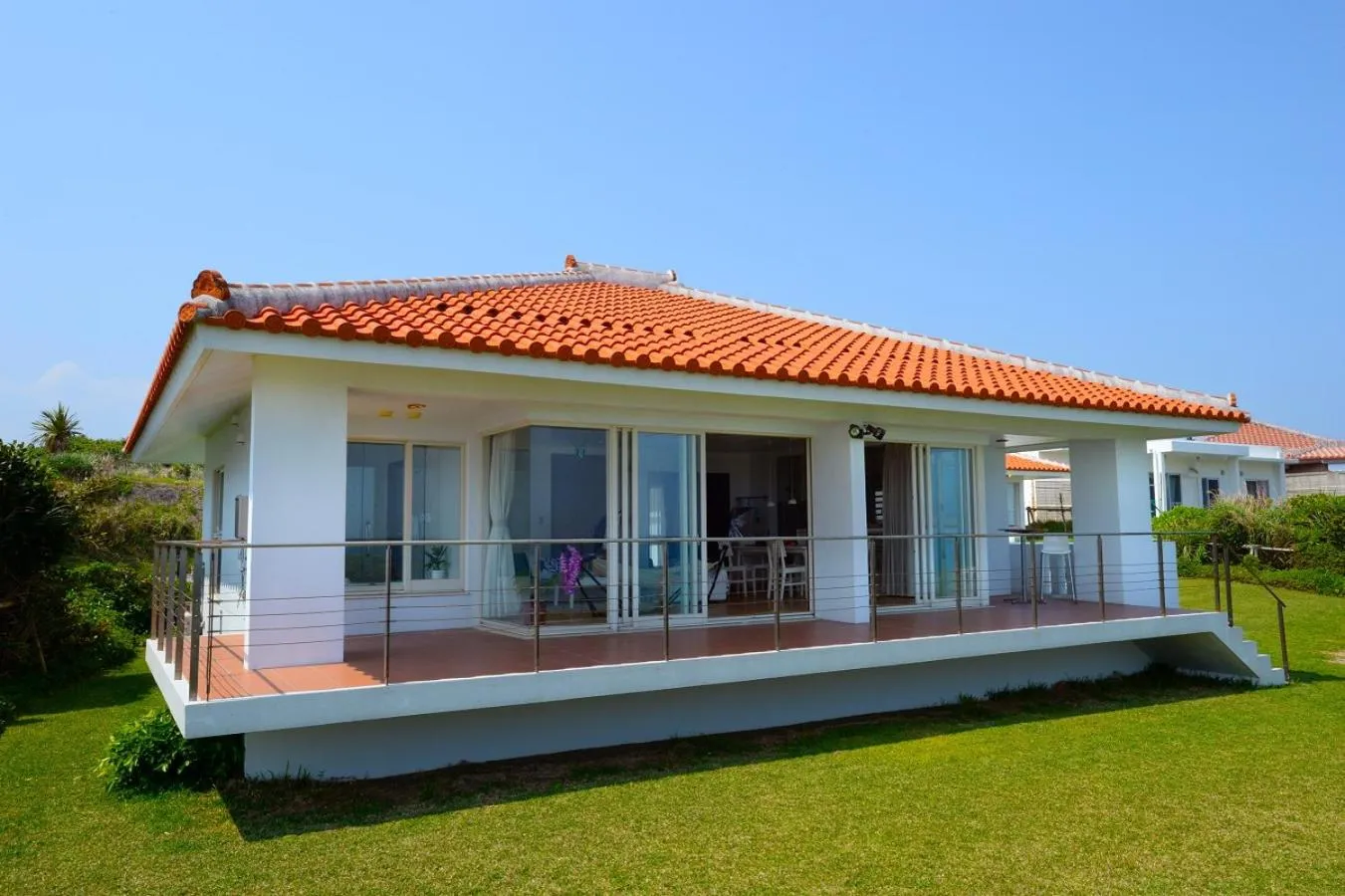 Wisteria Ocean Nakijin 1 Building in wisteria Ocean Nakijin