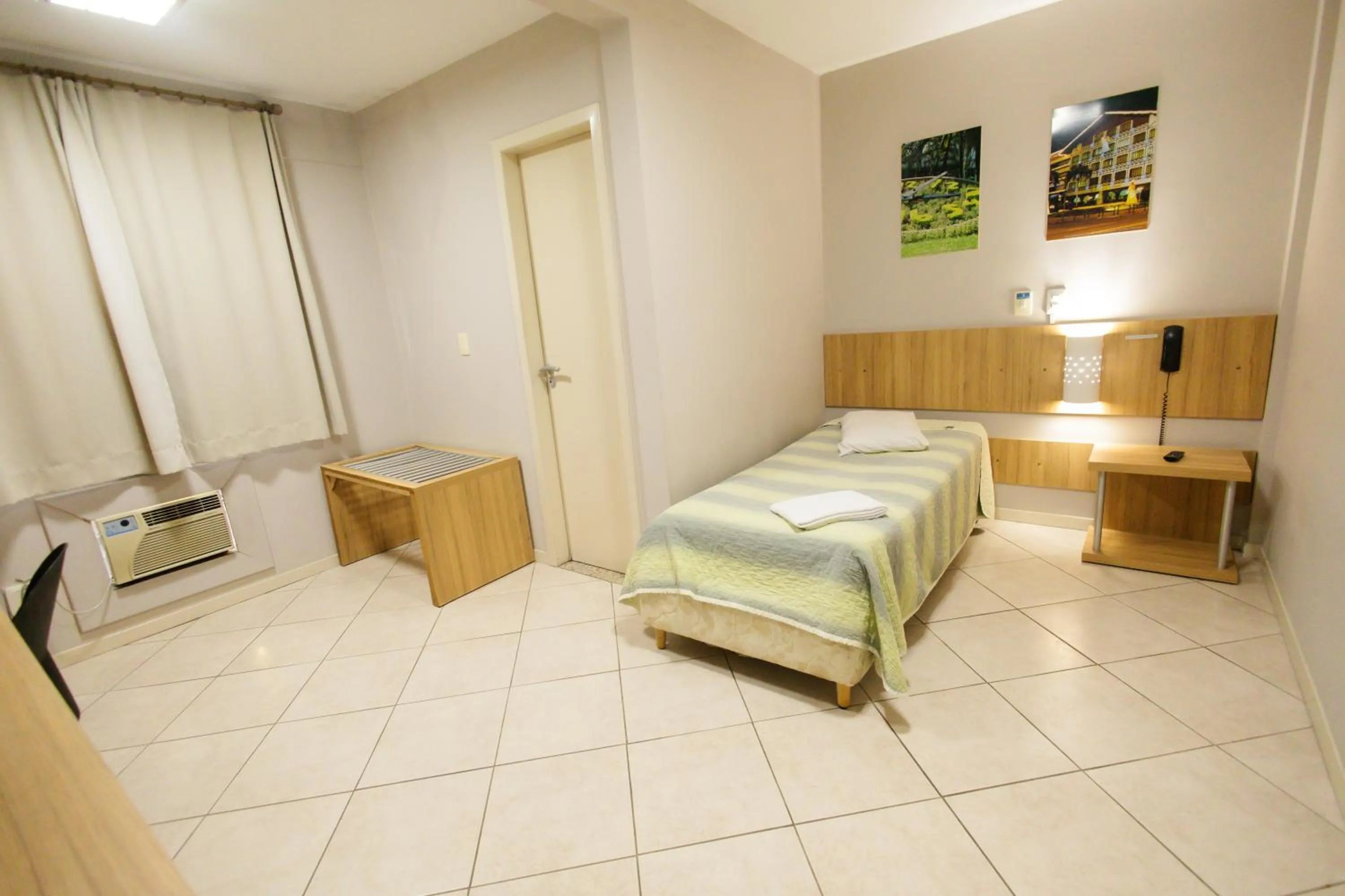 Standard Single Room in CHA Mime Hotel