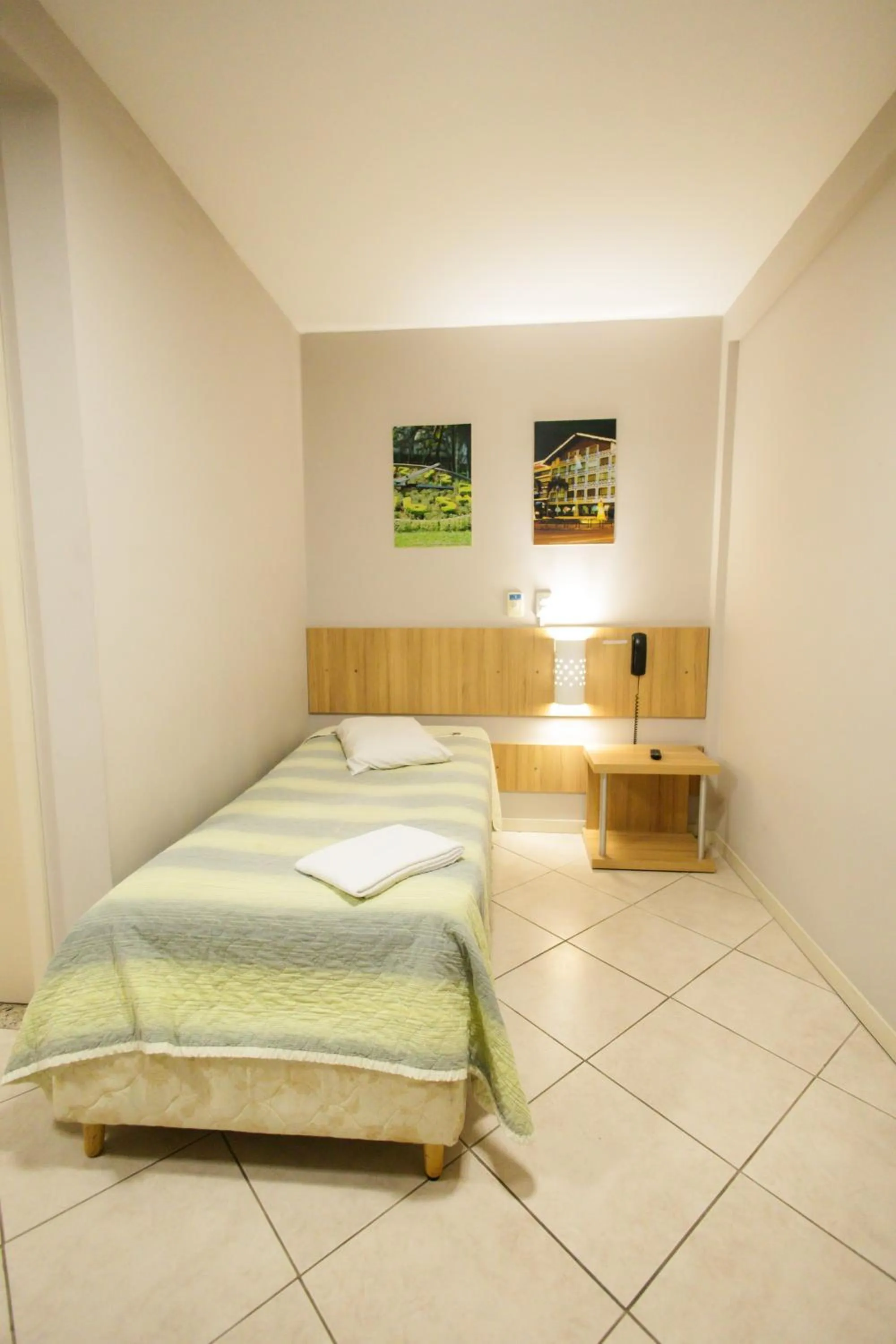 Standard Single Room in CHA Mime Hotel