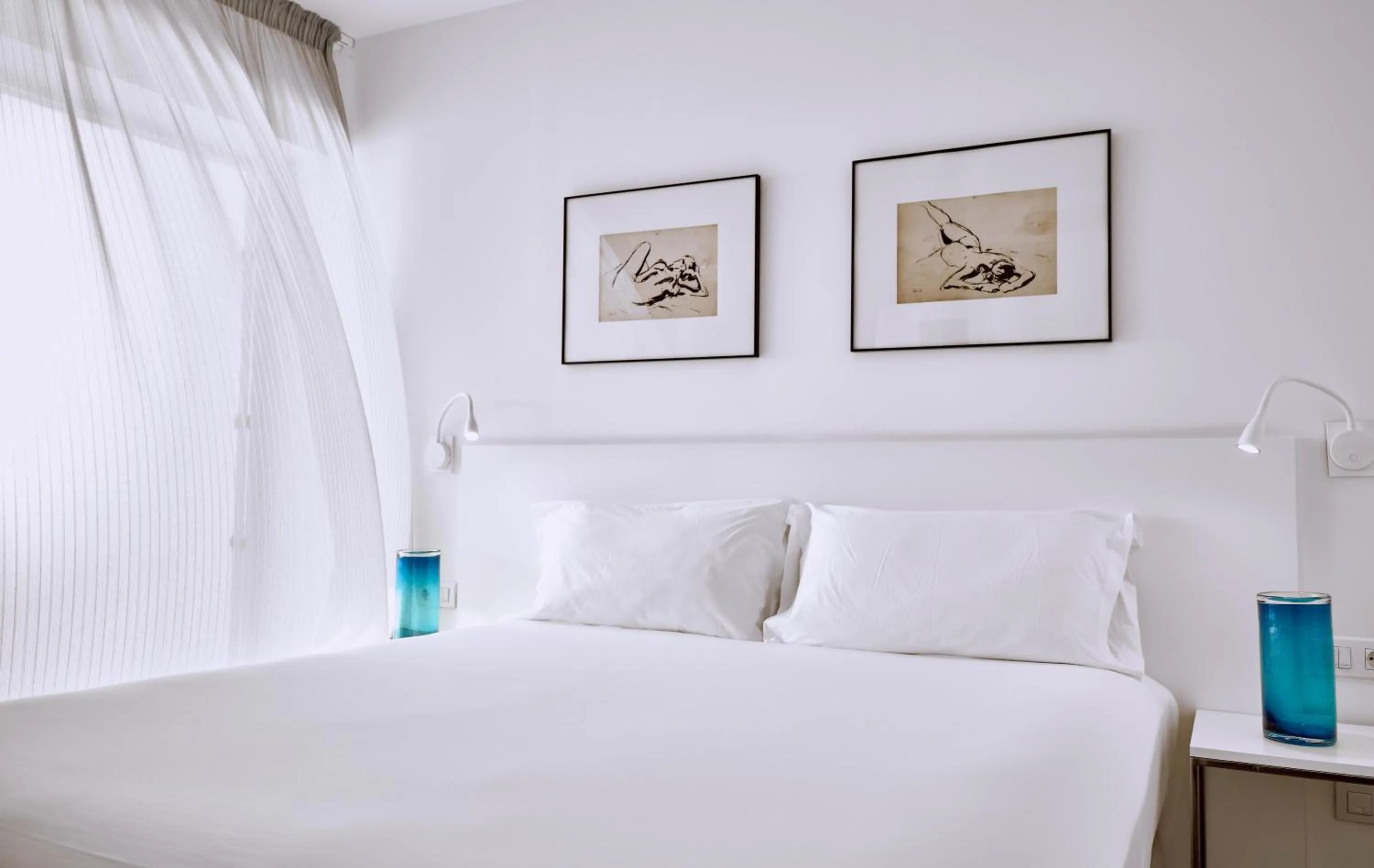 Divinity Eden 1 bedroom garden view  in Hotel Baobab Suites