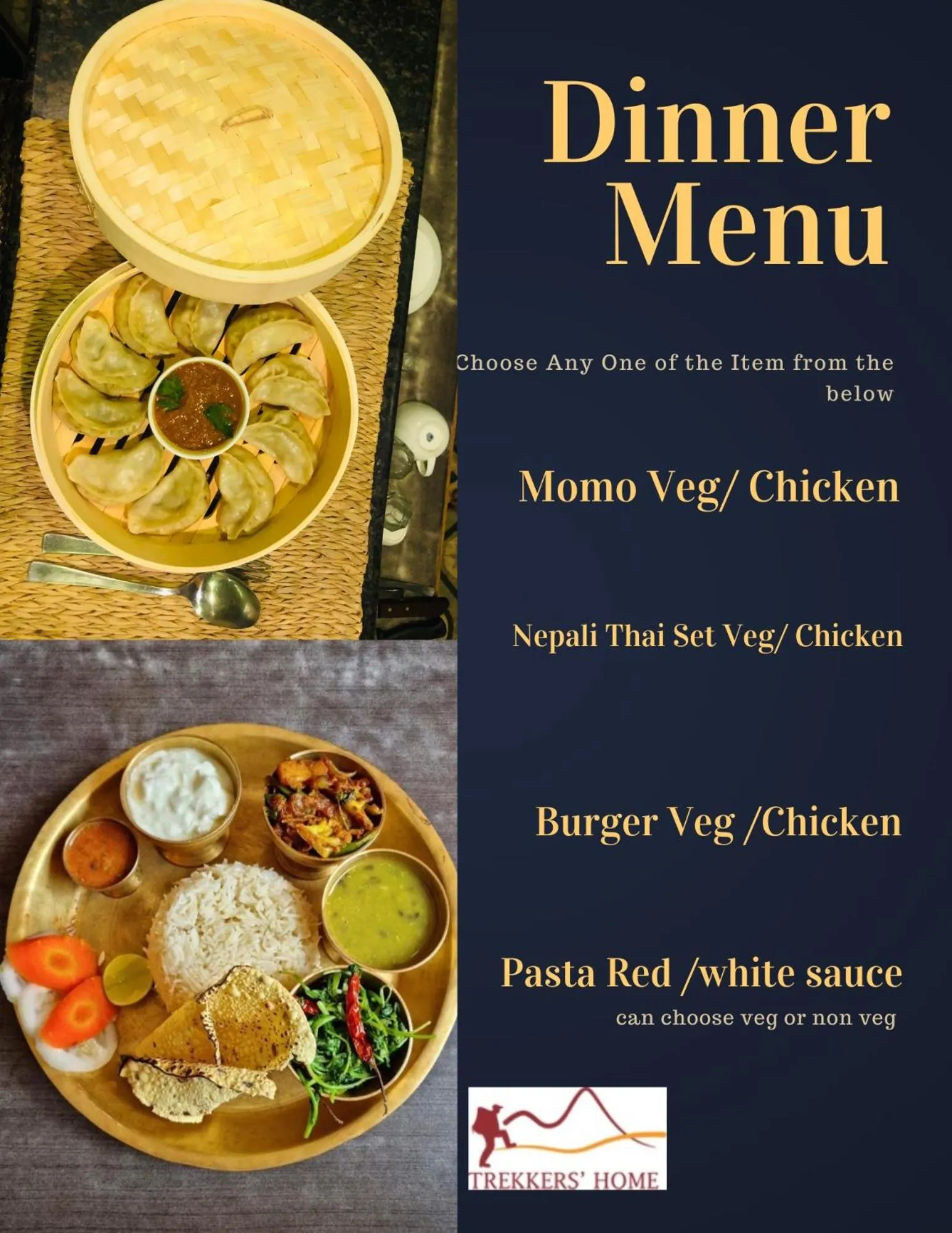 Budget Double or Twin Room in Trekkers Home