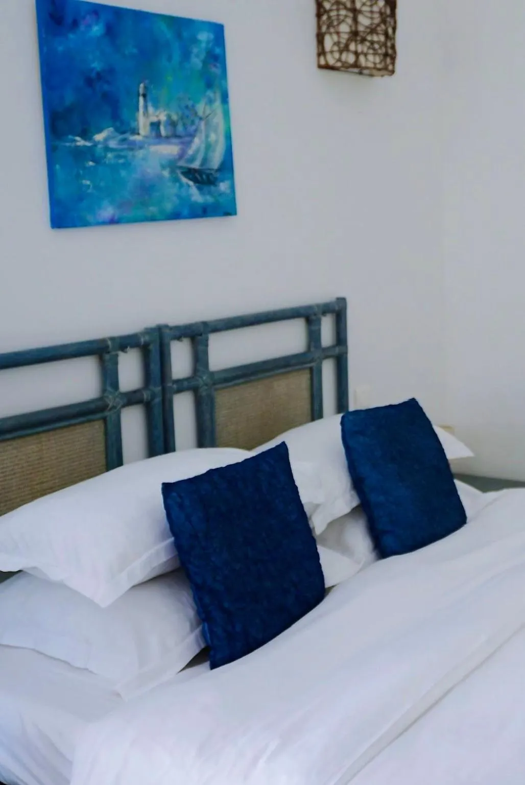 Comfort Double Room in Poisson Rouge