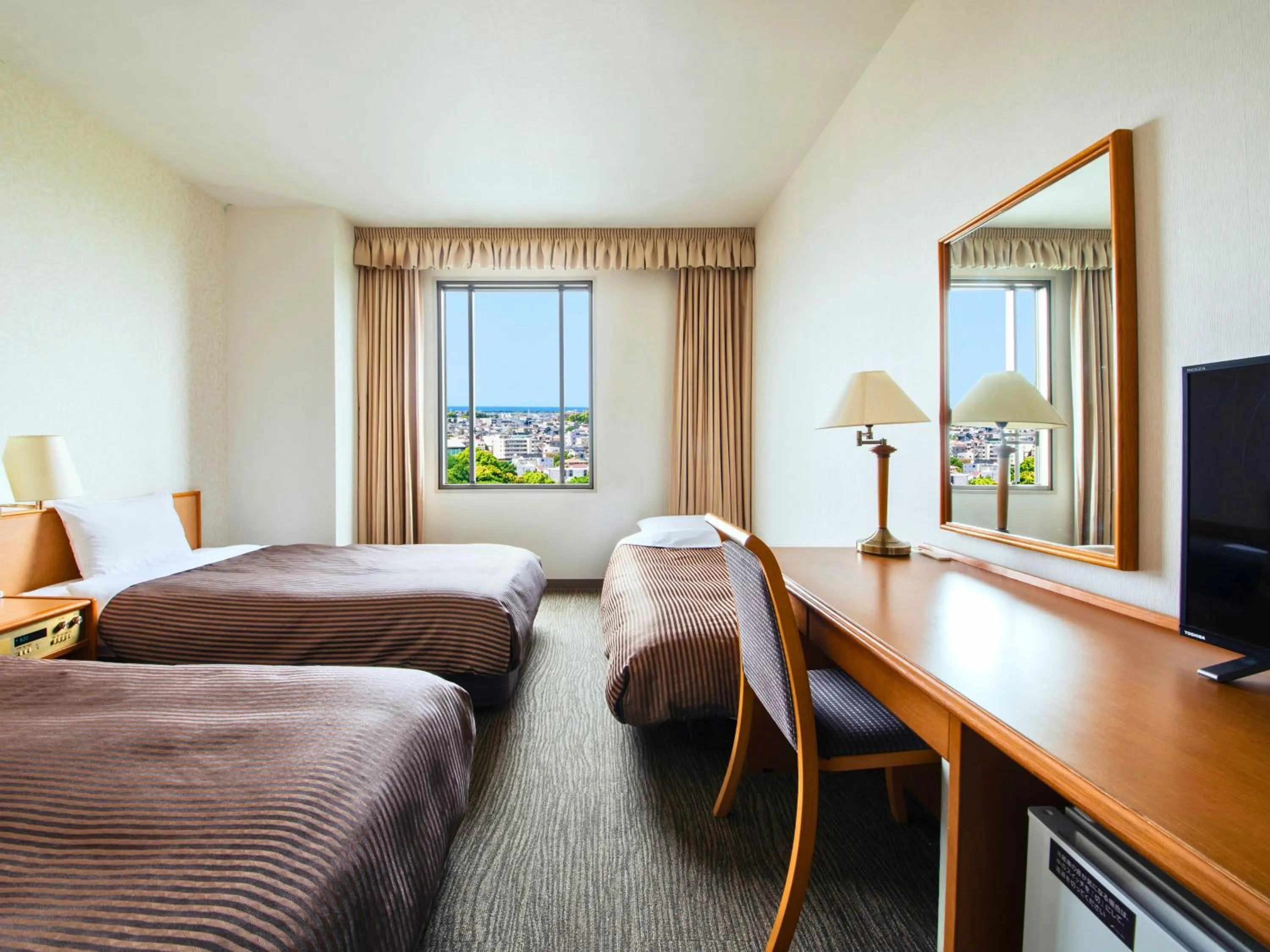 Triple Room - Non-Smoking in Hotel Concorde Hamamatsu