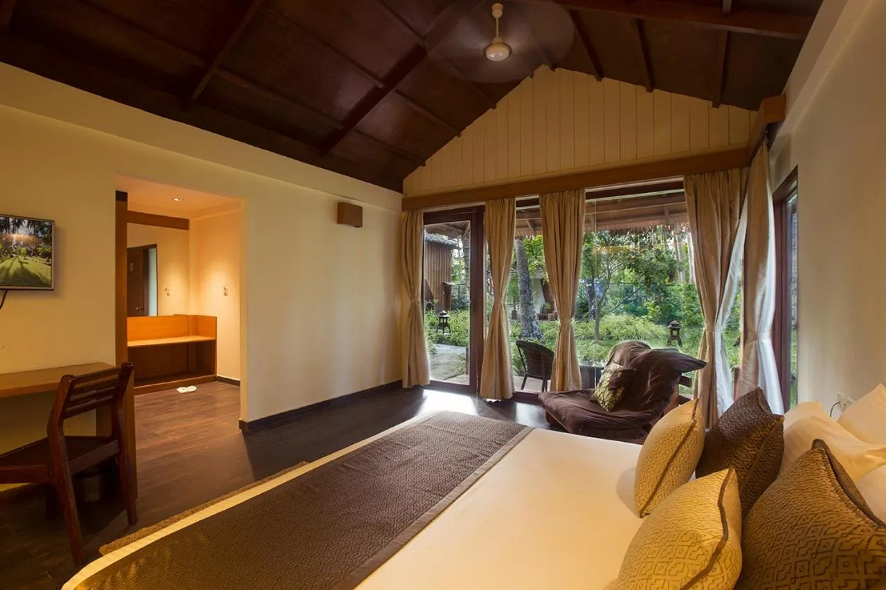 Andaman Lagoon in Sea Shell Resort & Spa, Havelock