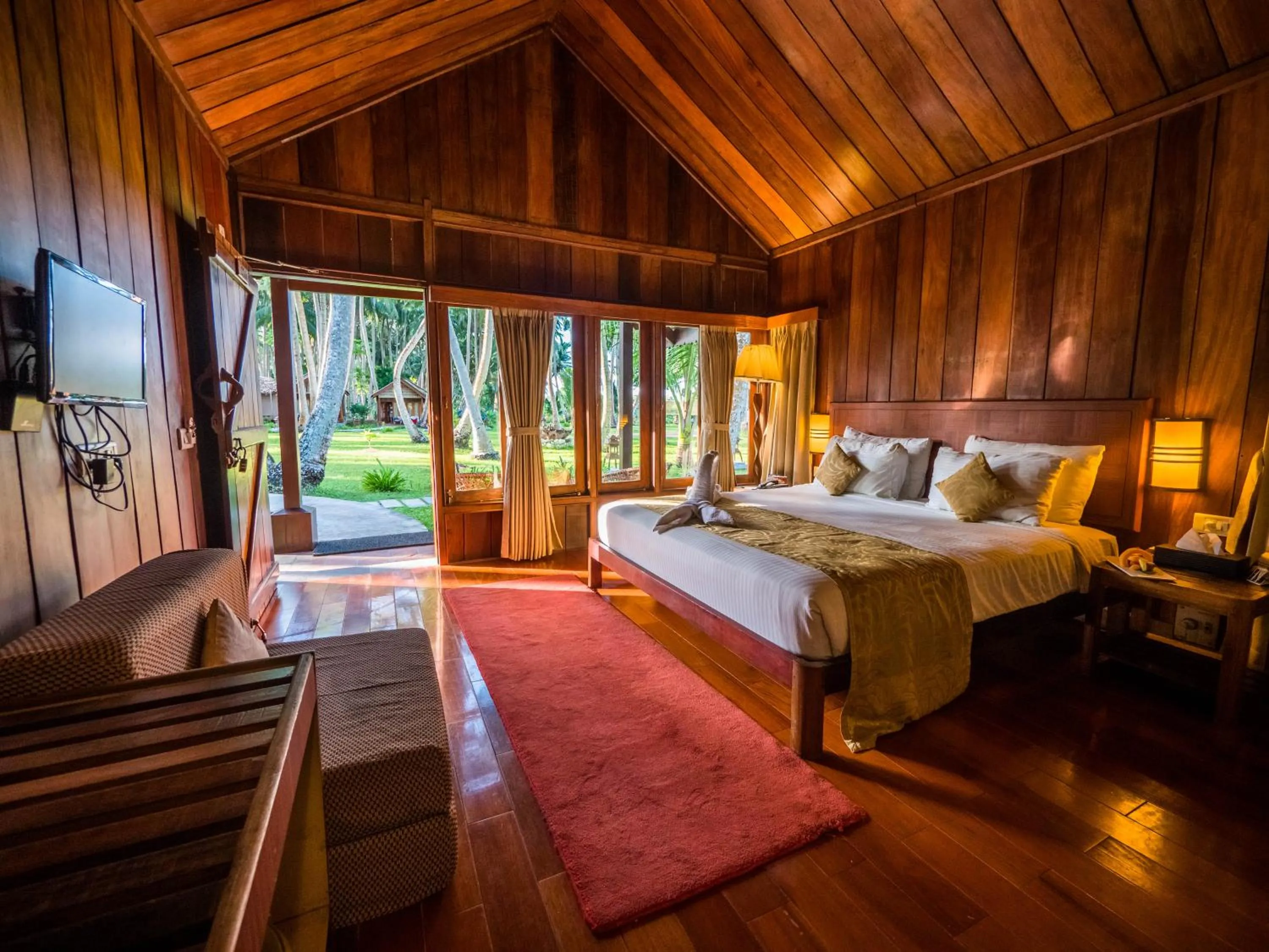 Andaman Chalet in Sea Shell Resort & Spa, Havelock