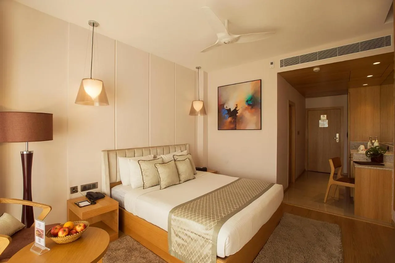Executive Double Room in Sea Shell Port Blair